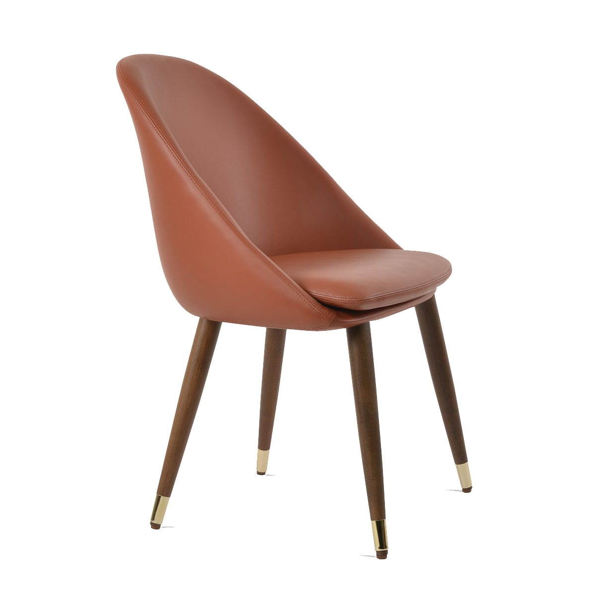Avanos PTR Wood Dining Chair