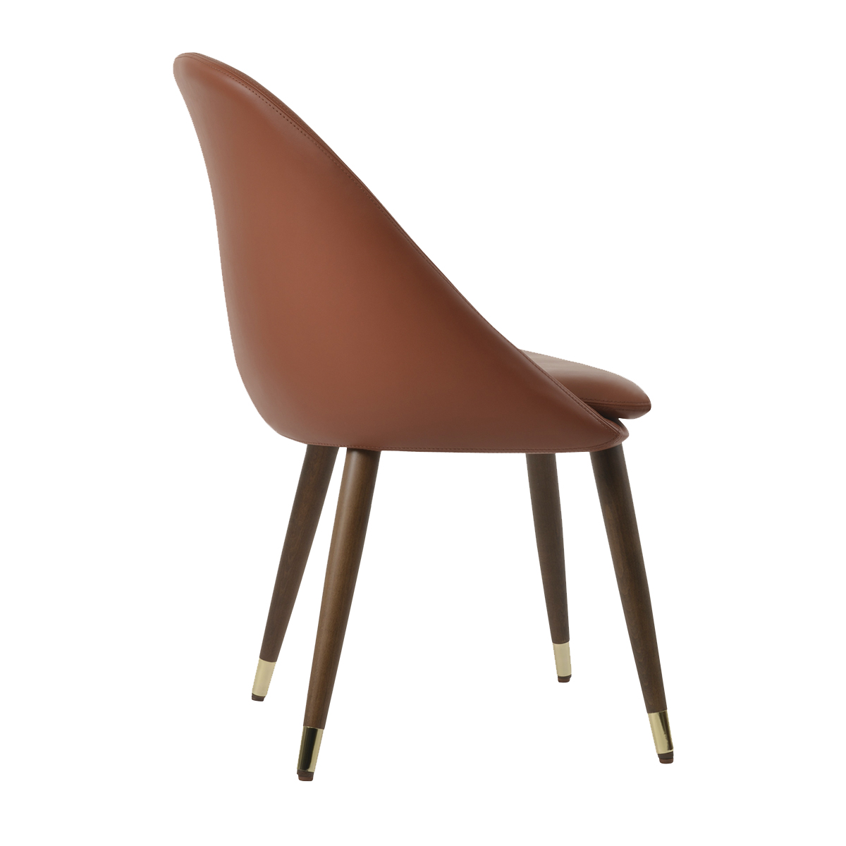 Avanos PTR Wood Dining Chair