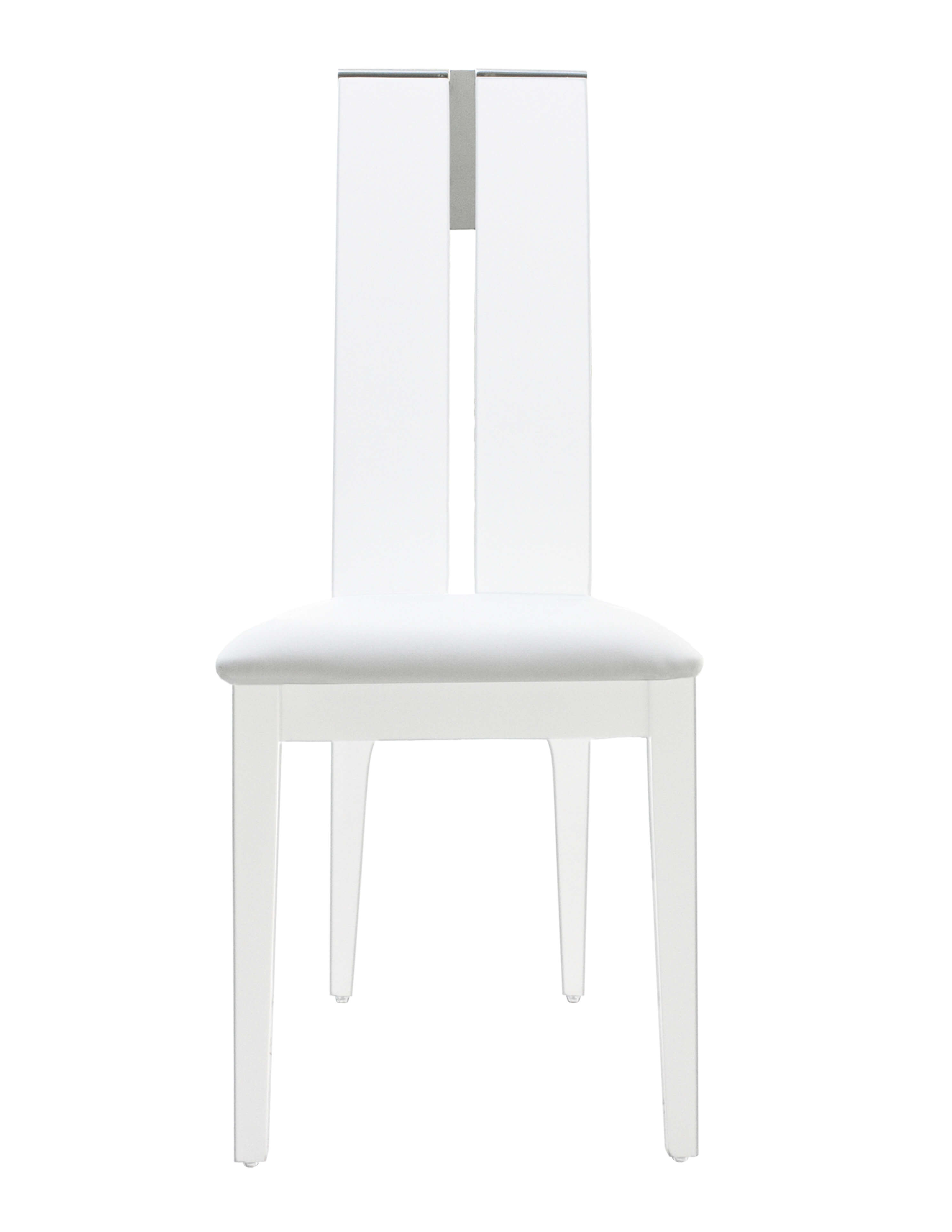 Avanti Wood/Leather Dining Chair by Sharelle Furnishings