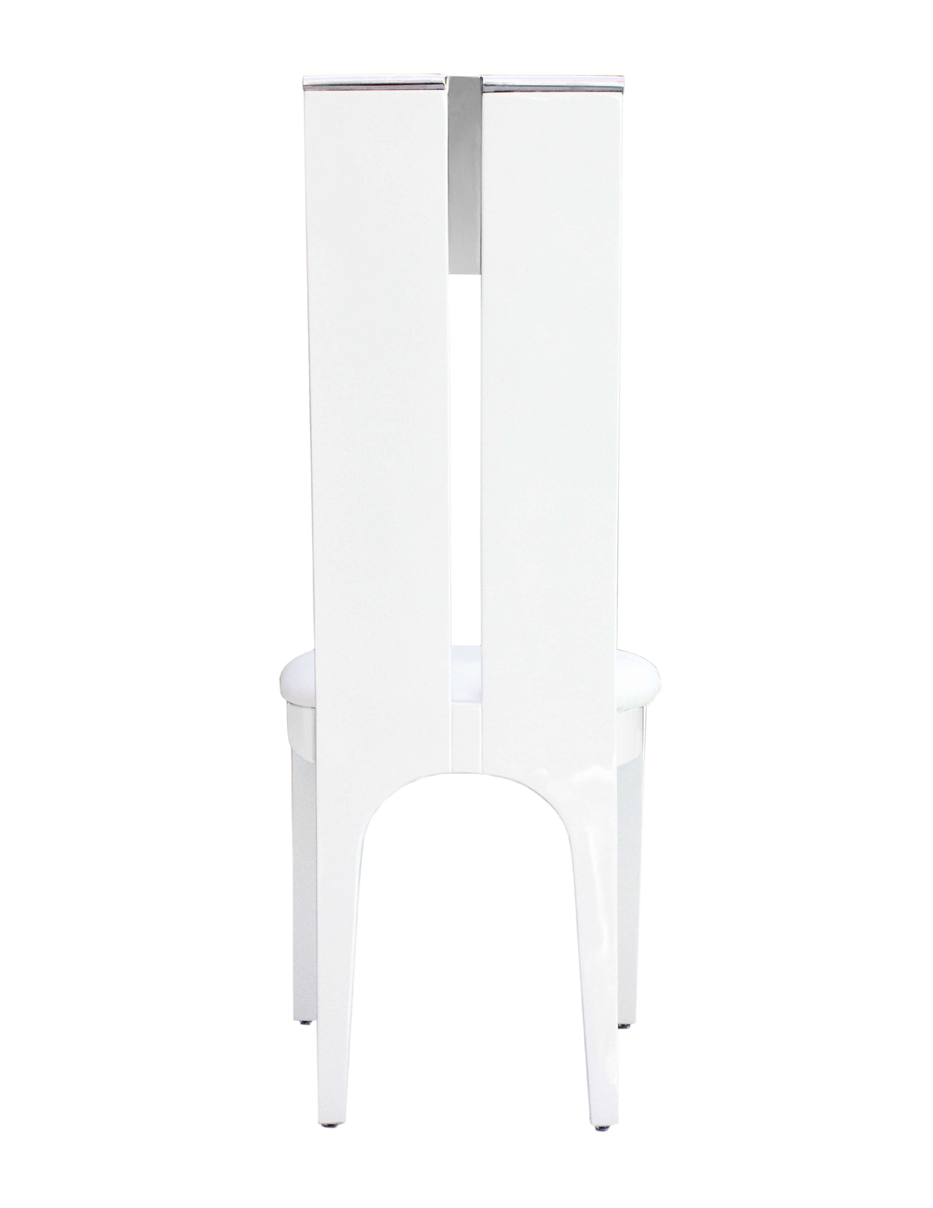 Avanti Wood/Leather Dining Chair by Sharelle Furnishings