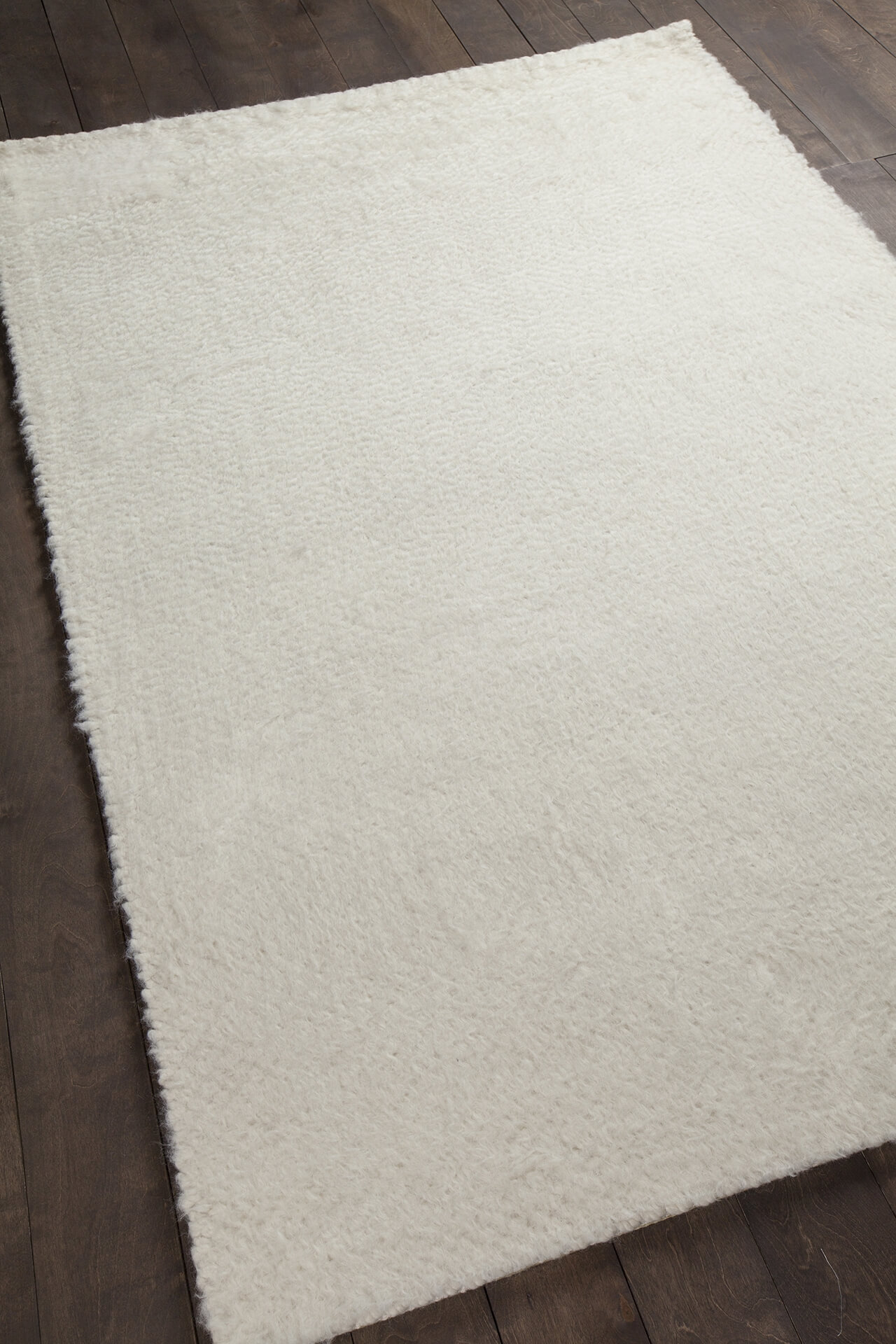 Aveda New Zealand Wool Rectangular Handmade Rug, 5' x 7'6"