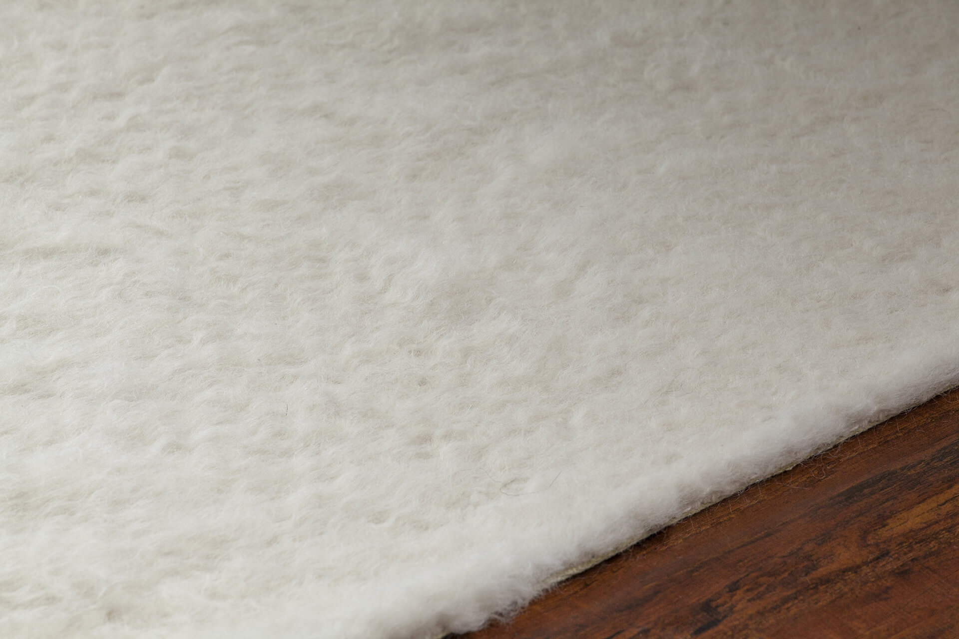 Aveda New Zealand Wool Rectangular Handmade Rug