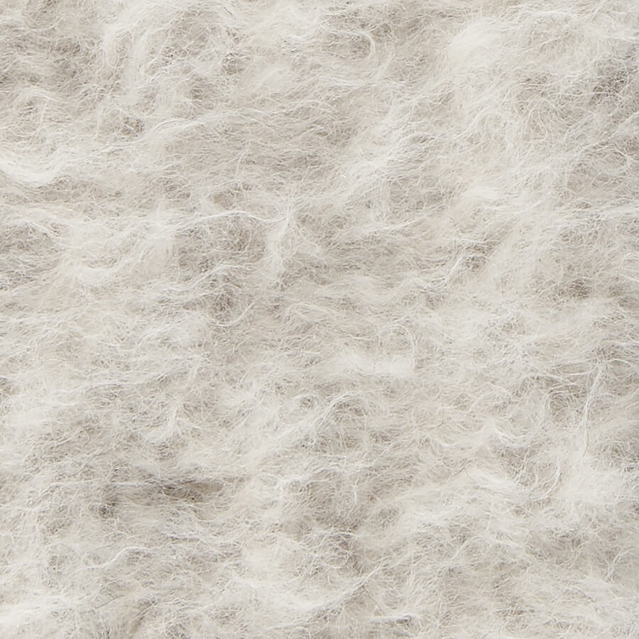 Aveda New Zealand Wool Rectangular Handmade Rug