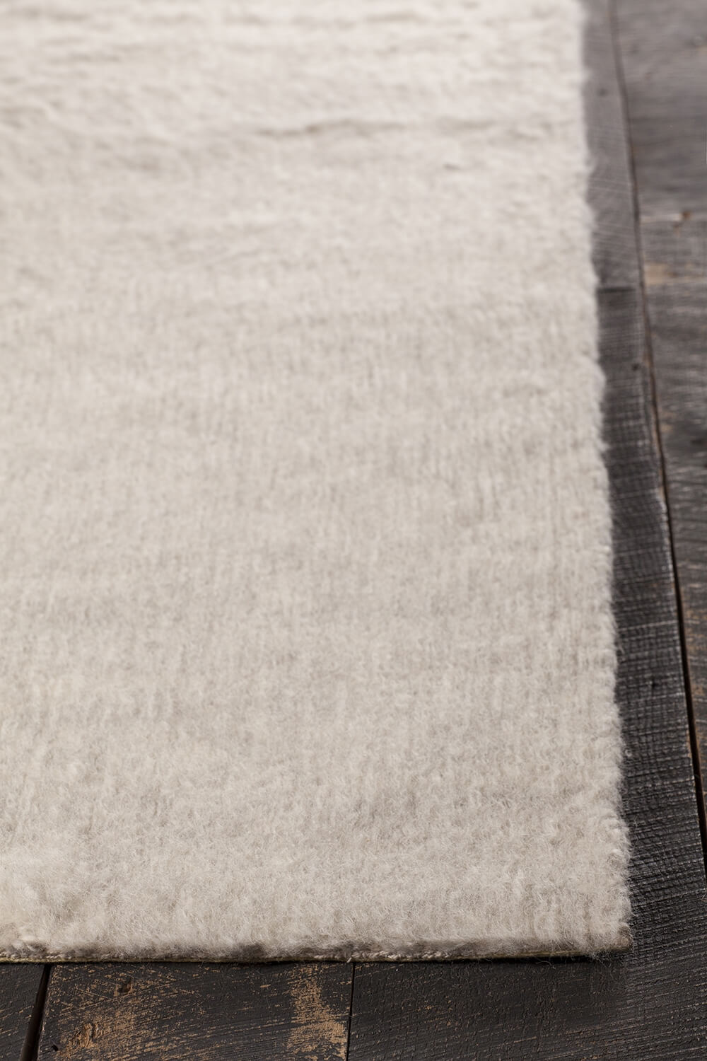 Aveda New Zealand Wool Rectangular Handmade Rug