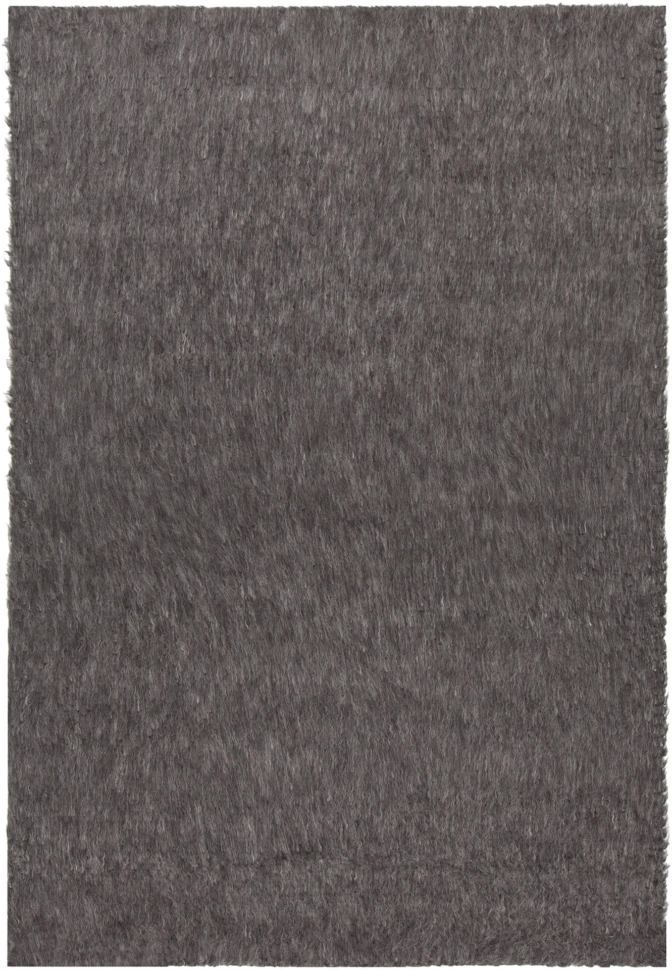 Aveda New Zealand Wool Rectangular Handmade Rug