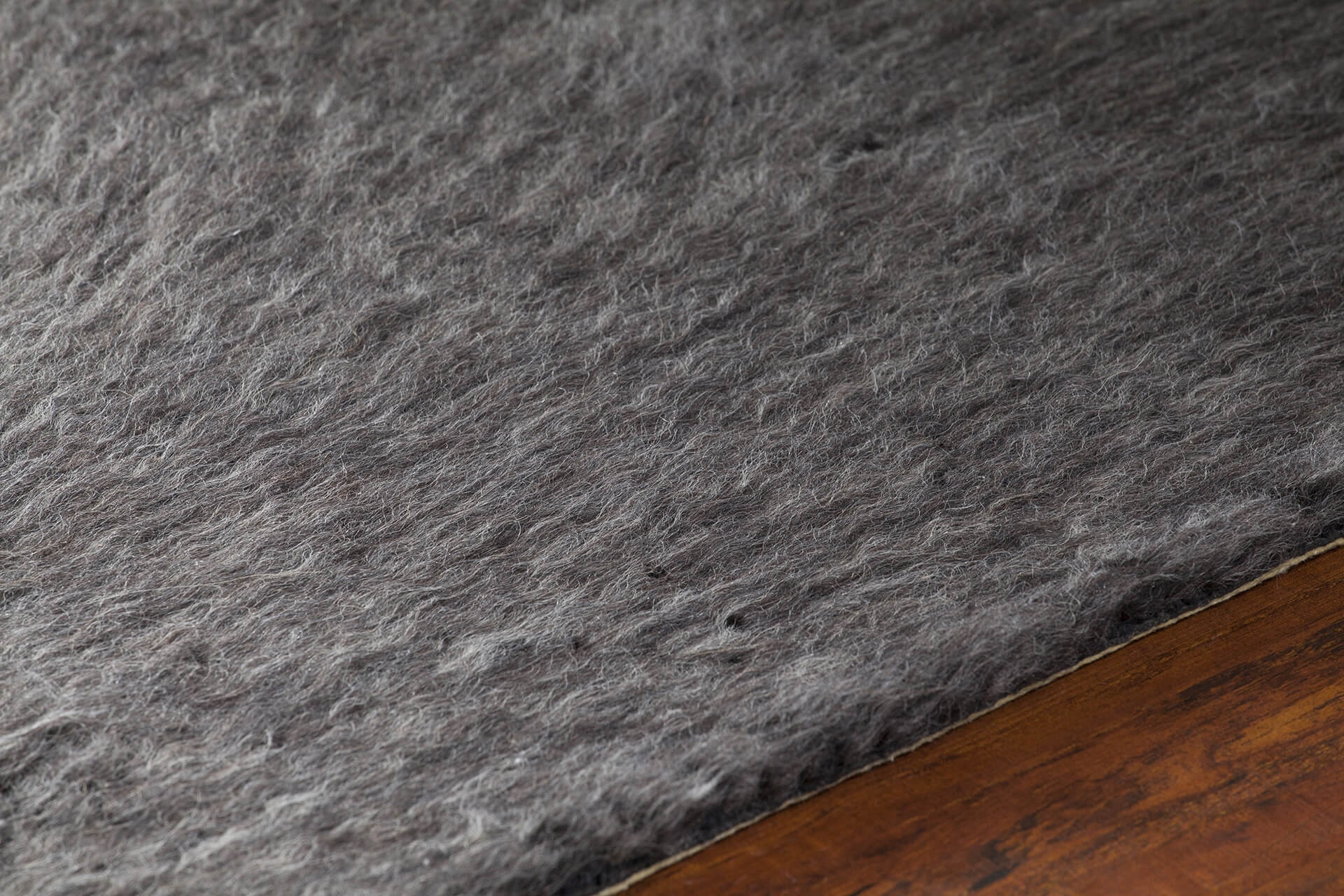 Aveda New Zealand Wool Rectangular Handmade Rug, 7'9" x 10'6"