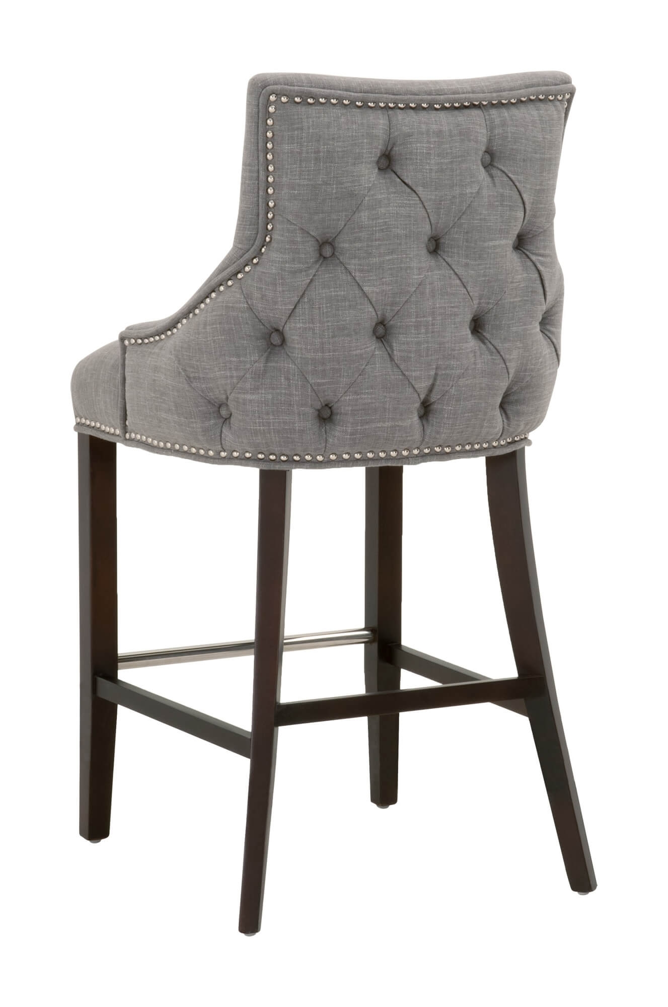 Avenue Fabric Barstool