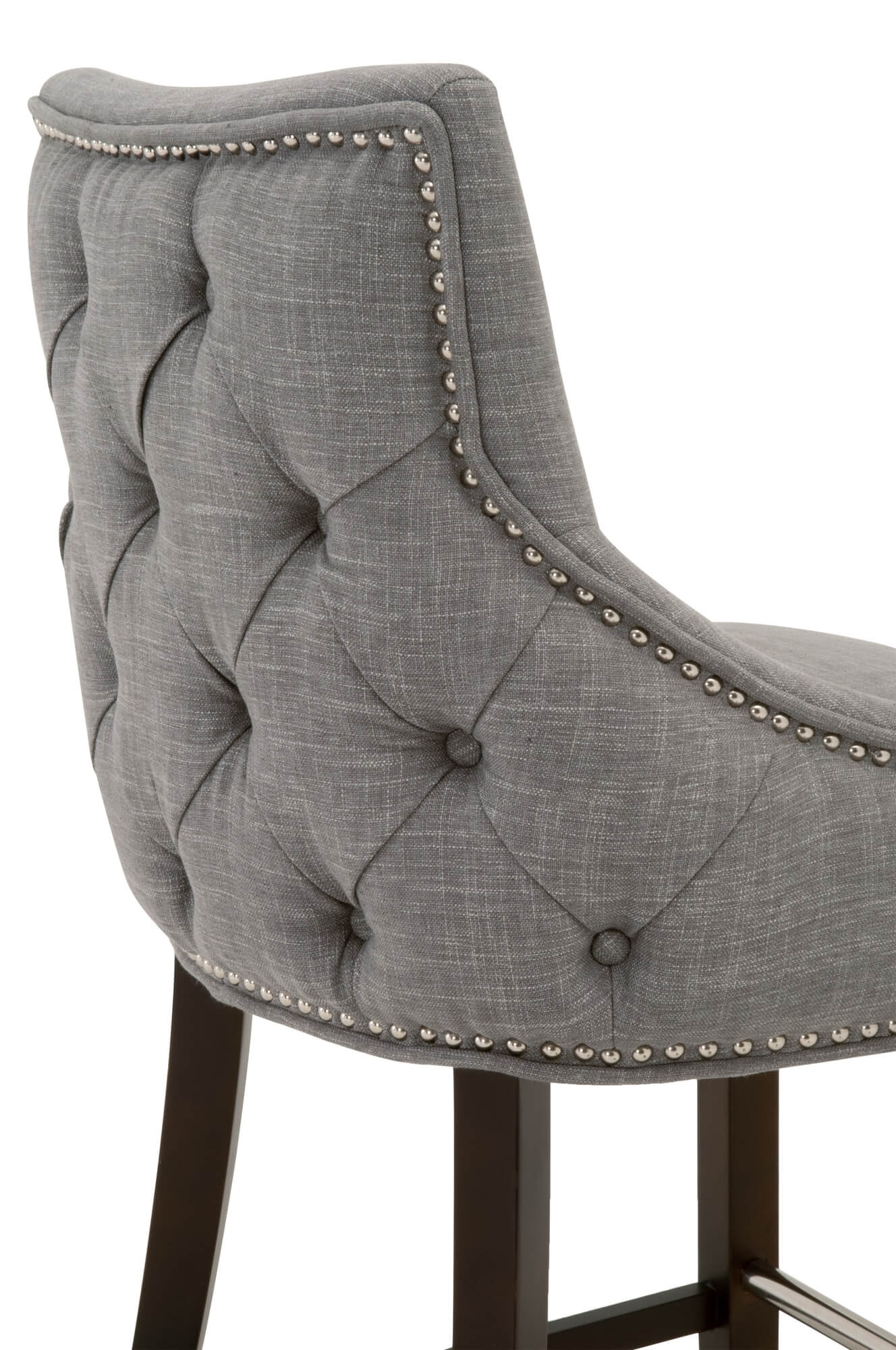 Avenue Fabric Barstool