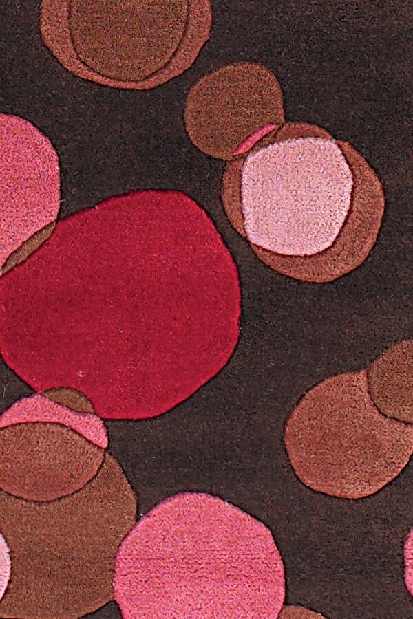 Avalisa Wool Rectangular Handmade Rug, 5' x 7'6"