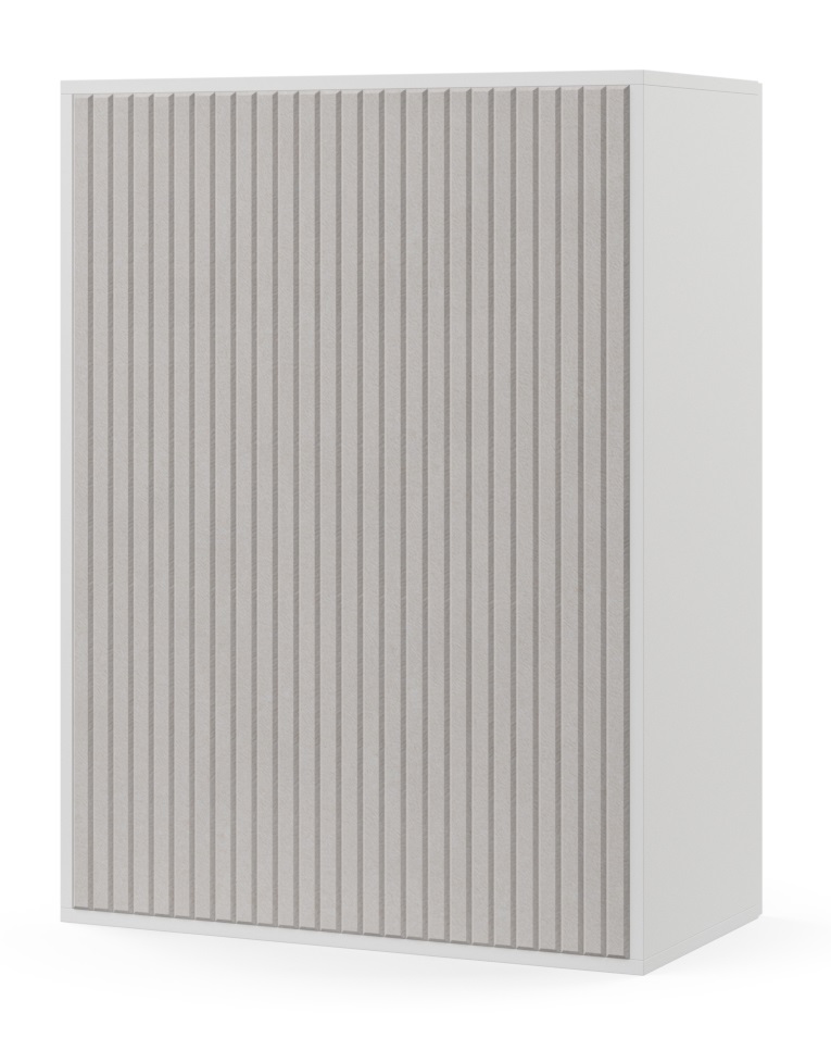 Choice 3H Office Cabinet w/Sliding Doors, Width 39.3"
