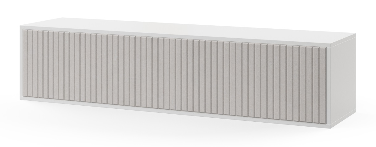 Choice 1H Office Melamine Bookcase, Width 62.9"