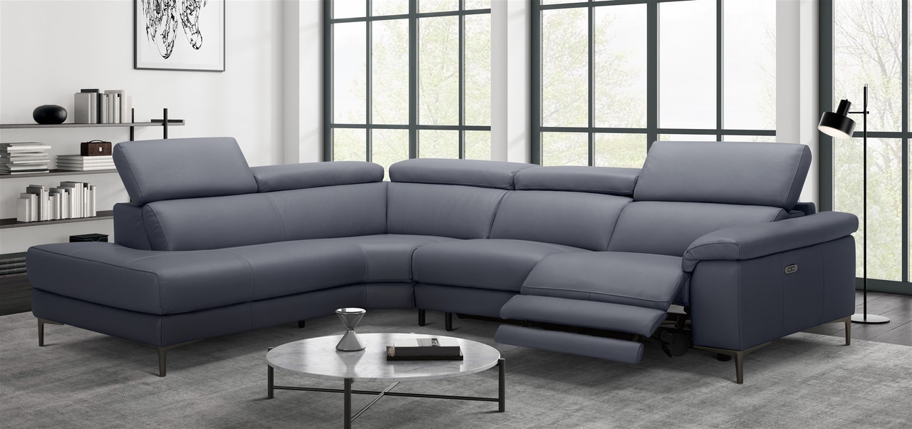 Axel Power Motion Sectional Sofa