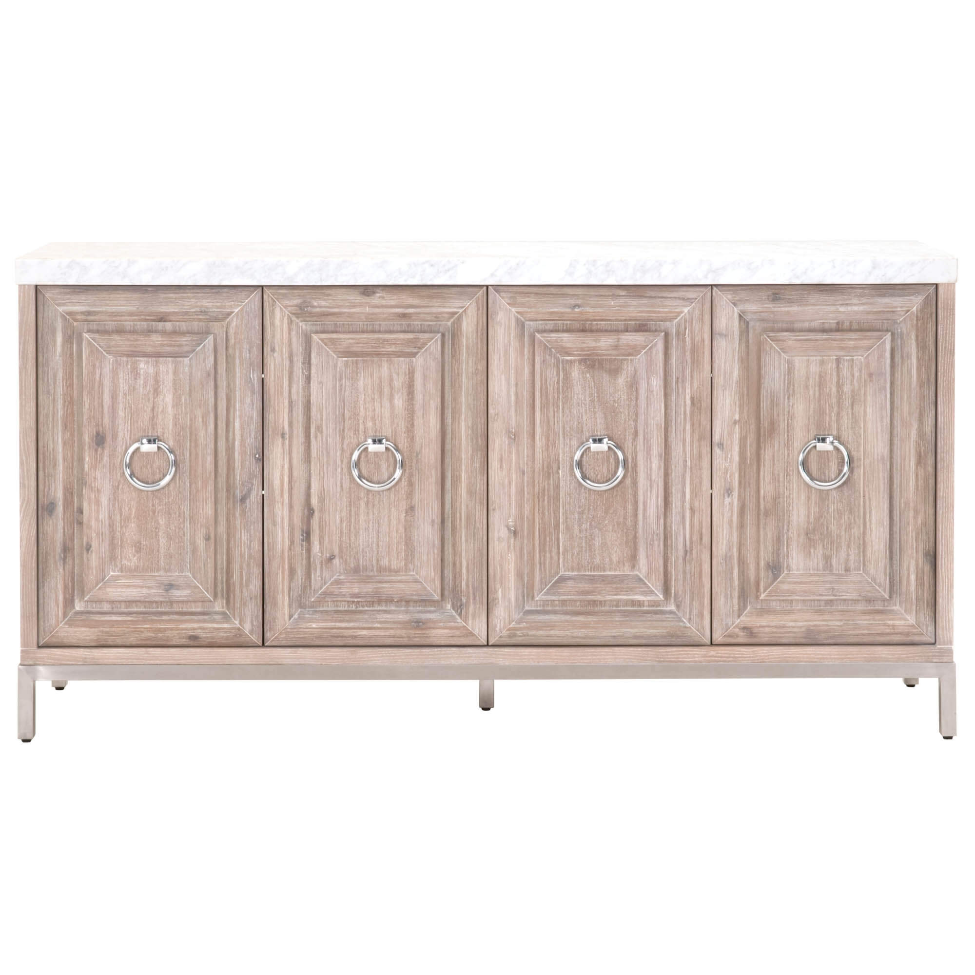 Azure Carrera Media Sideboard