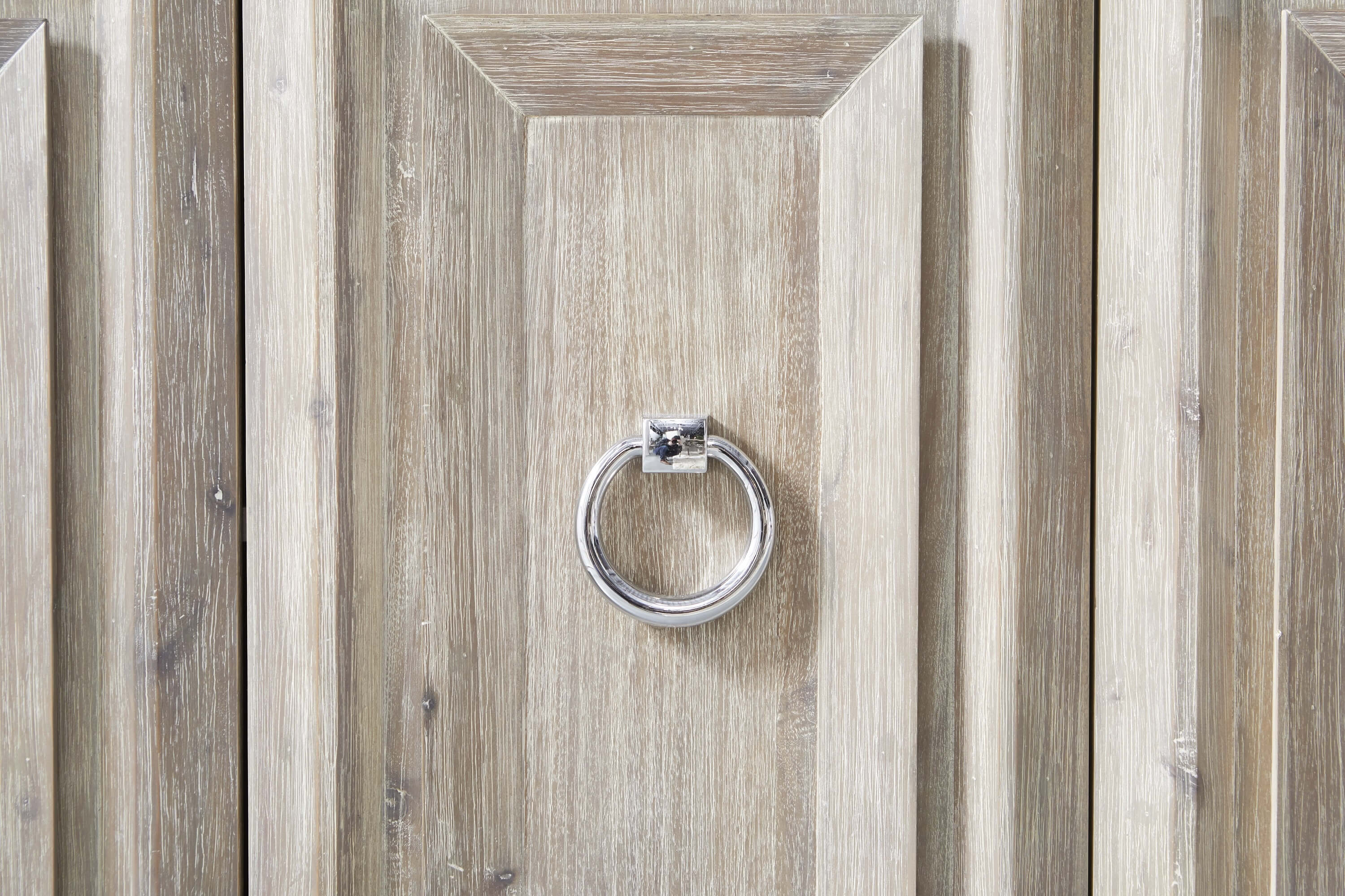 Azure Carrera Media Sideboard