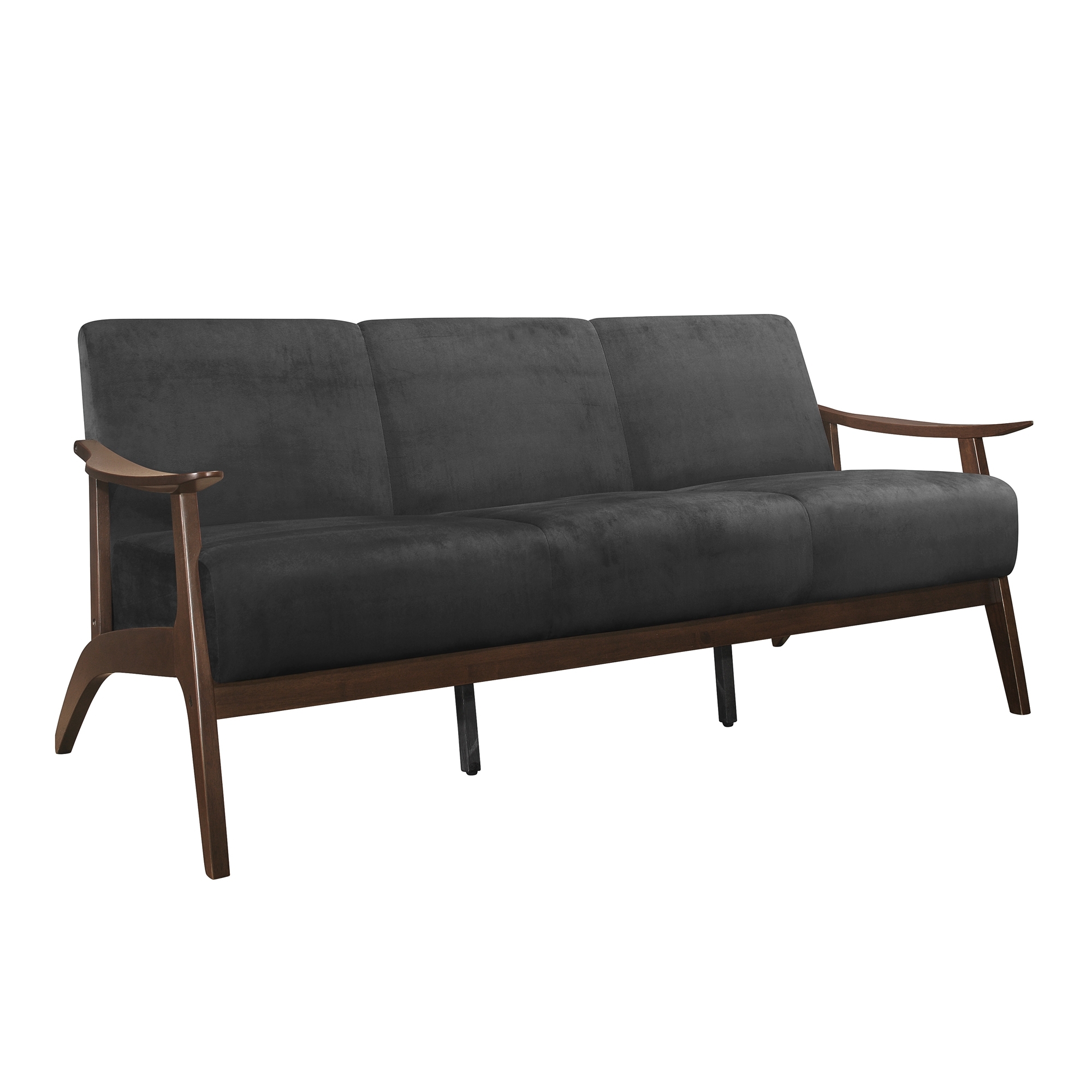 Carlson Velvet Living Room Set