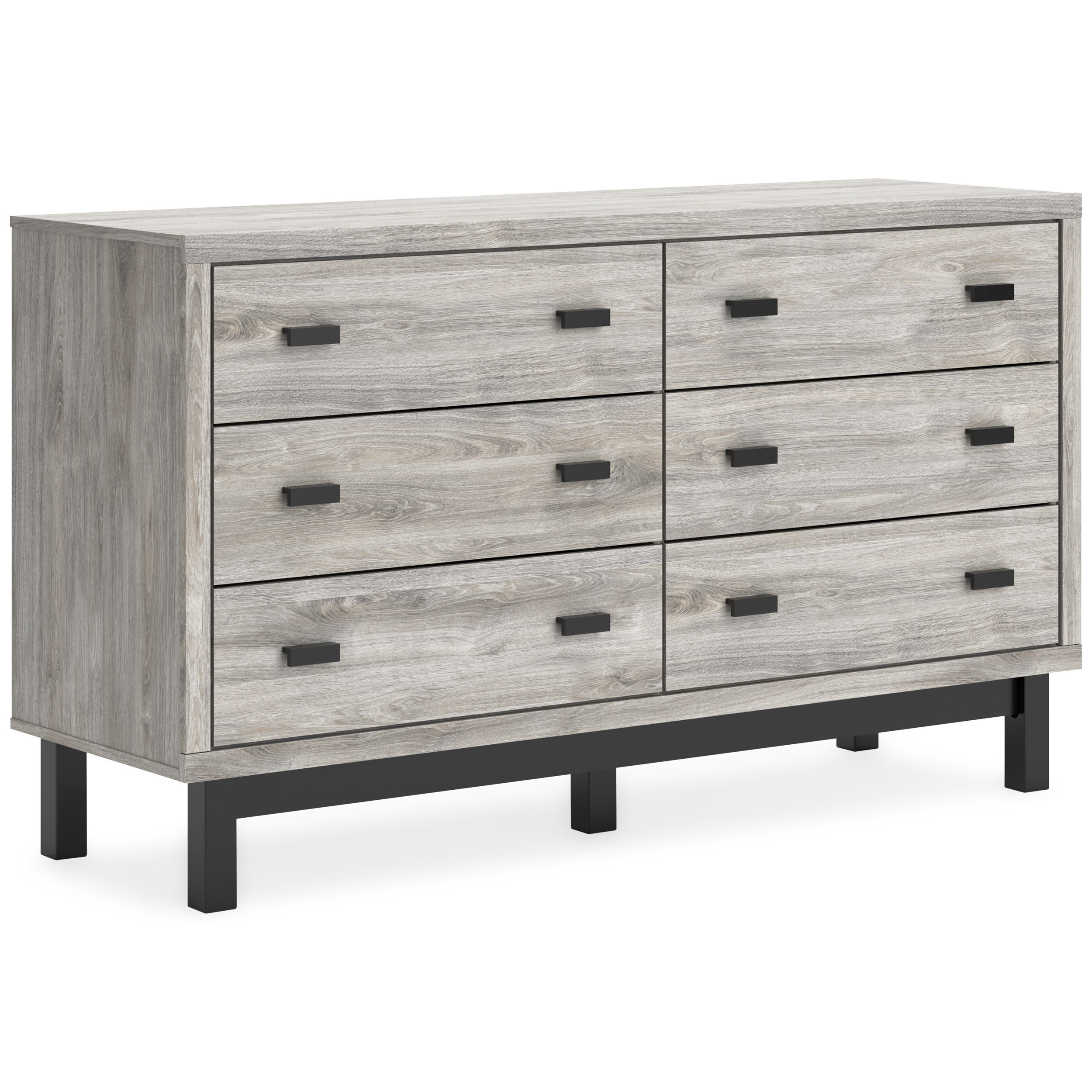 Vessalli MDF Panel Bedroom Set w/Extensions