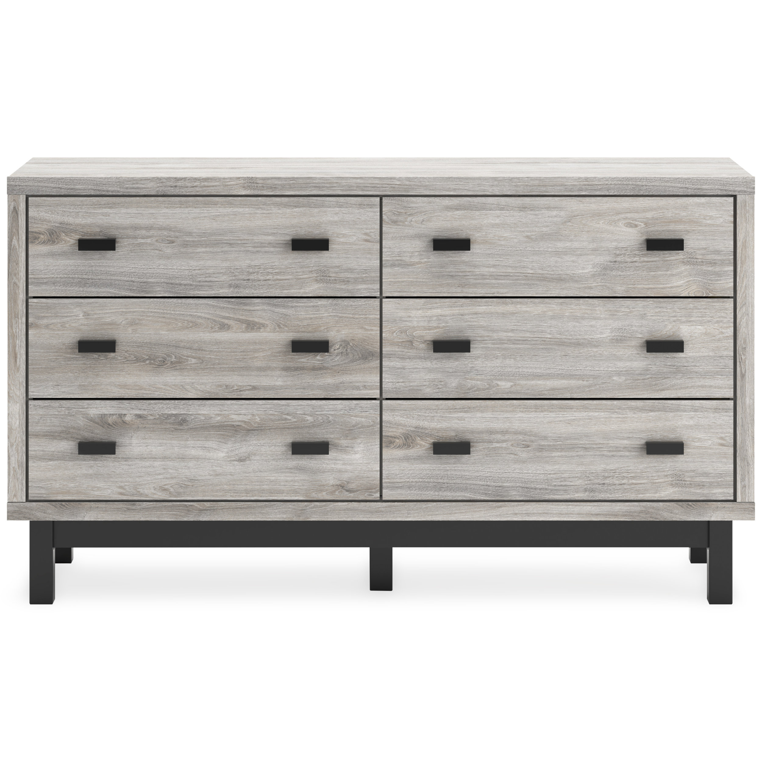Vessalli MDF Panel Bedroom Set w/Extensions