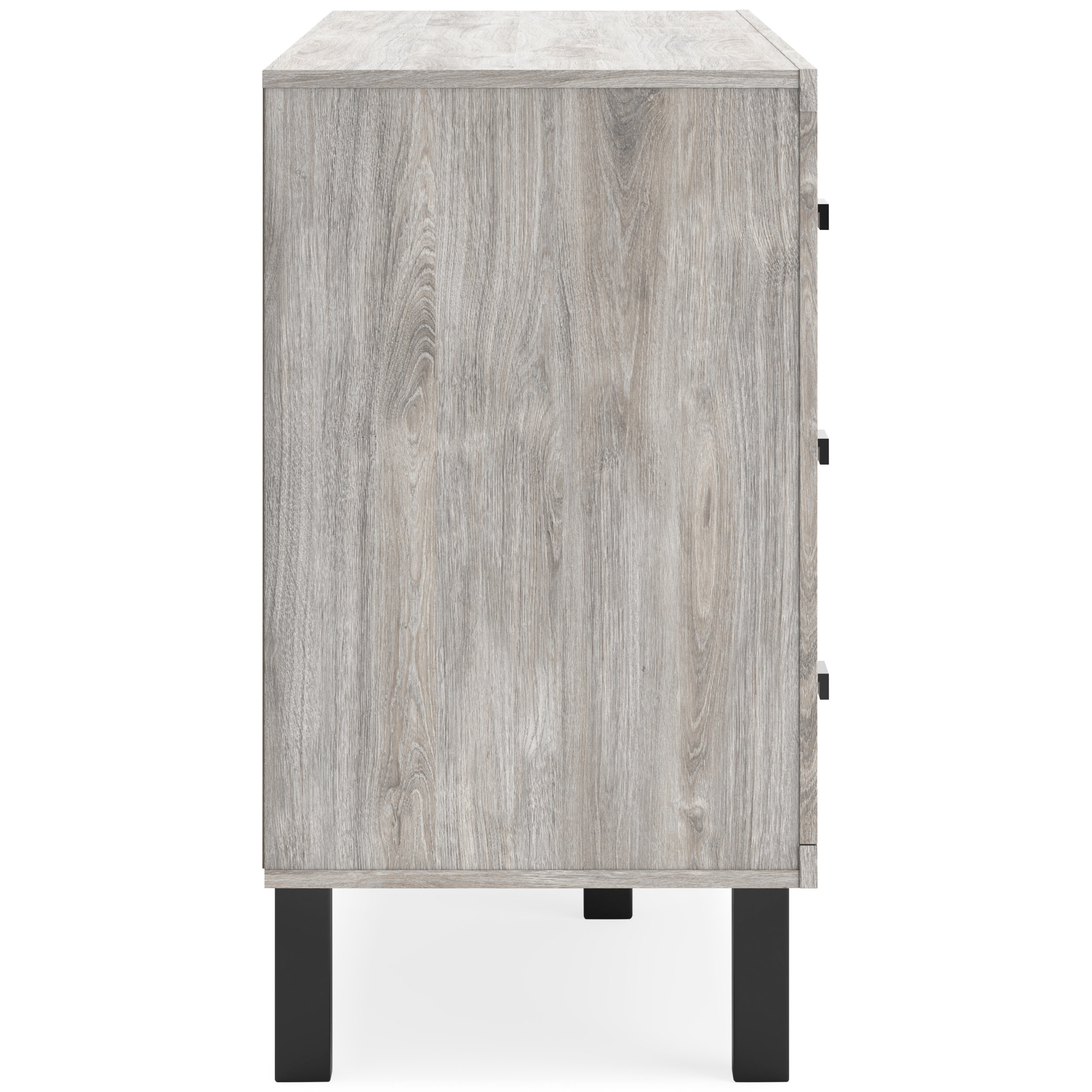 Vessalli MDF Panel Bedroom Set w/Extensions