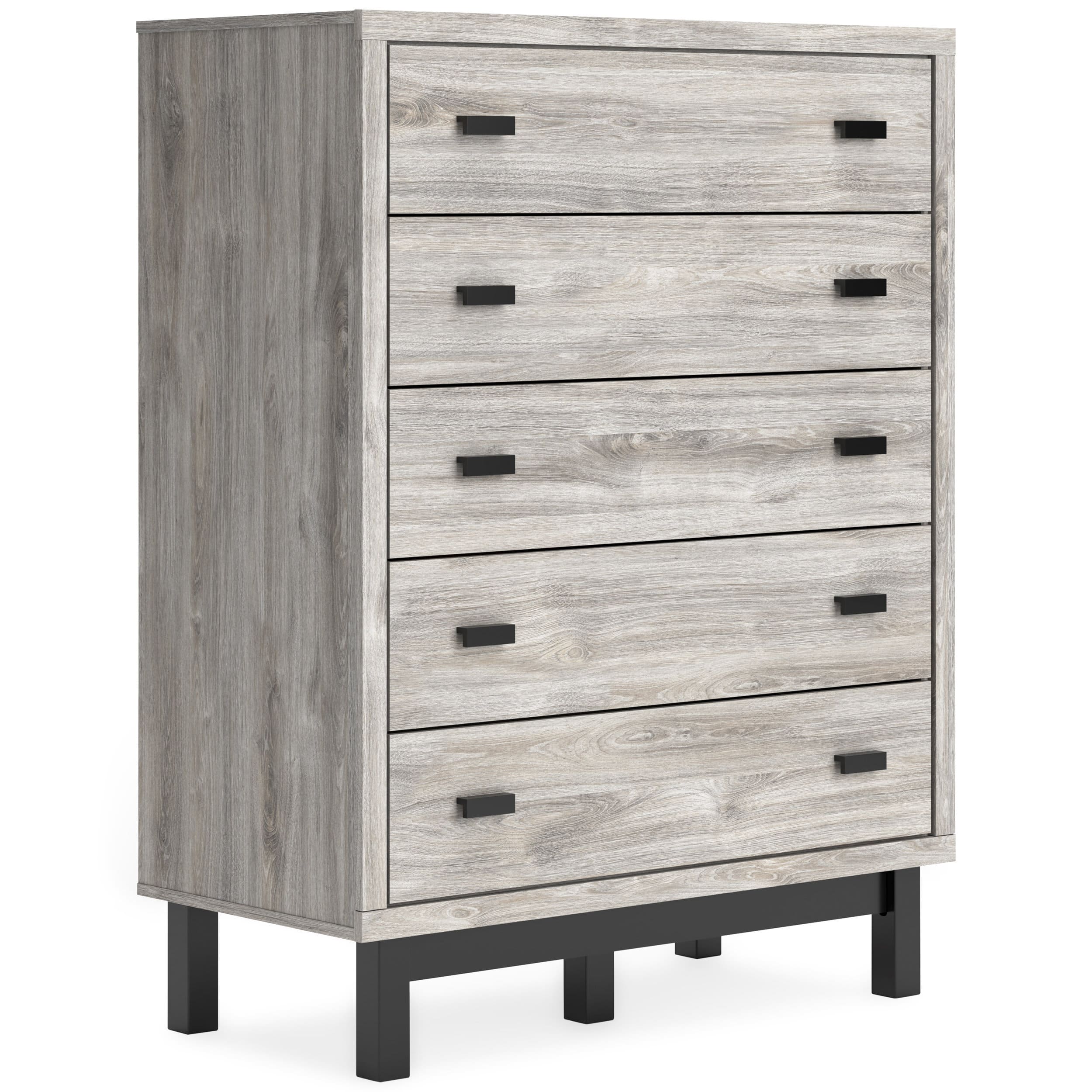 Vessalli MDF Panel Bedroom Set w/Extensions