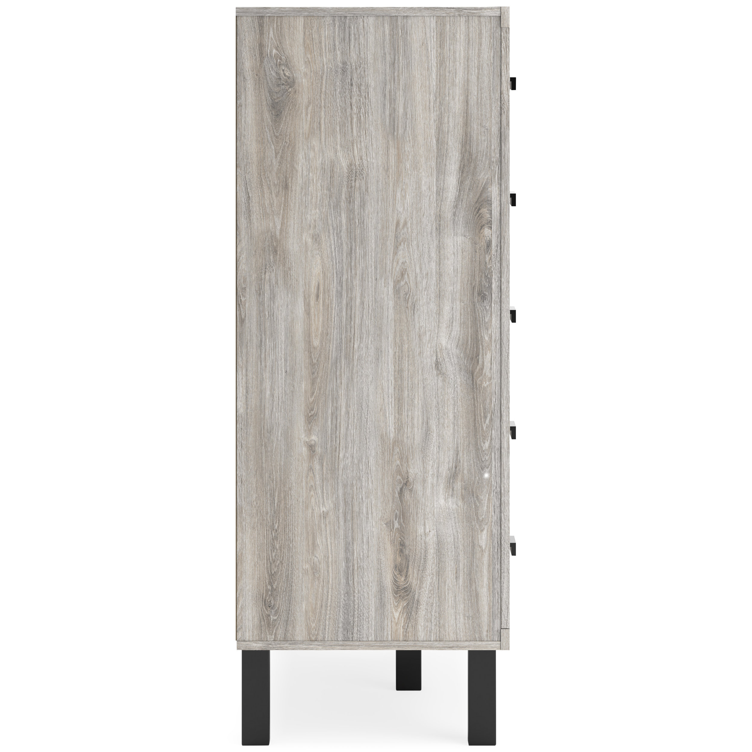 Vessalli MDF Panel Bedroom Set w/Extensions