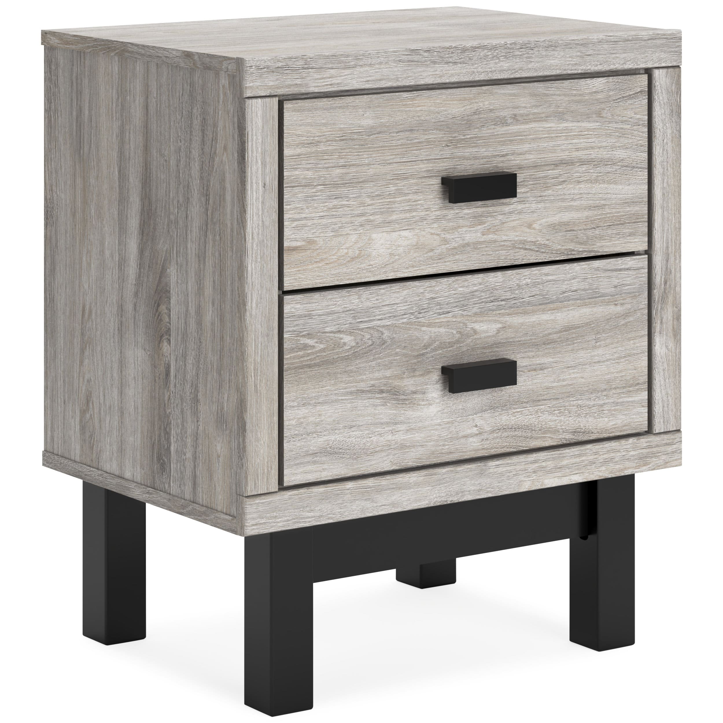 Vessalli MDF Panel Bedroom Set w/Extensions