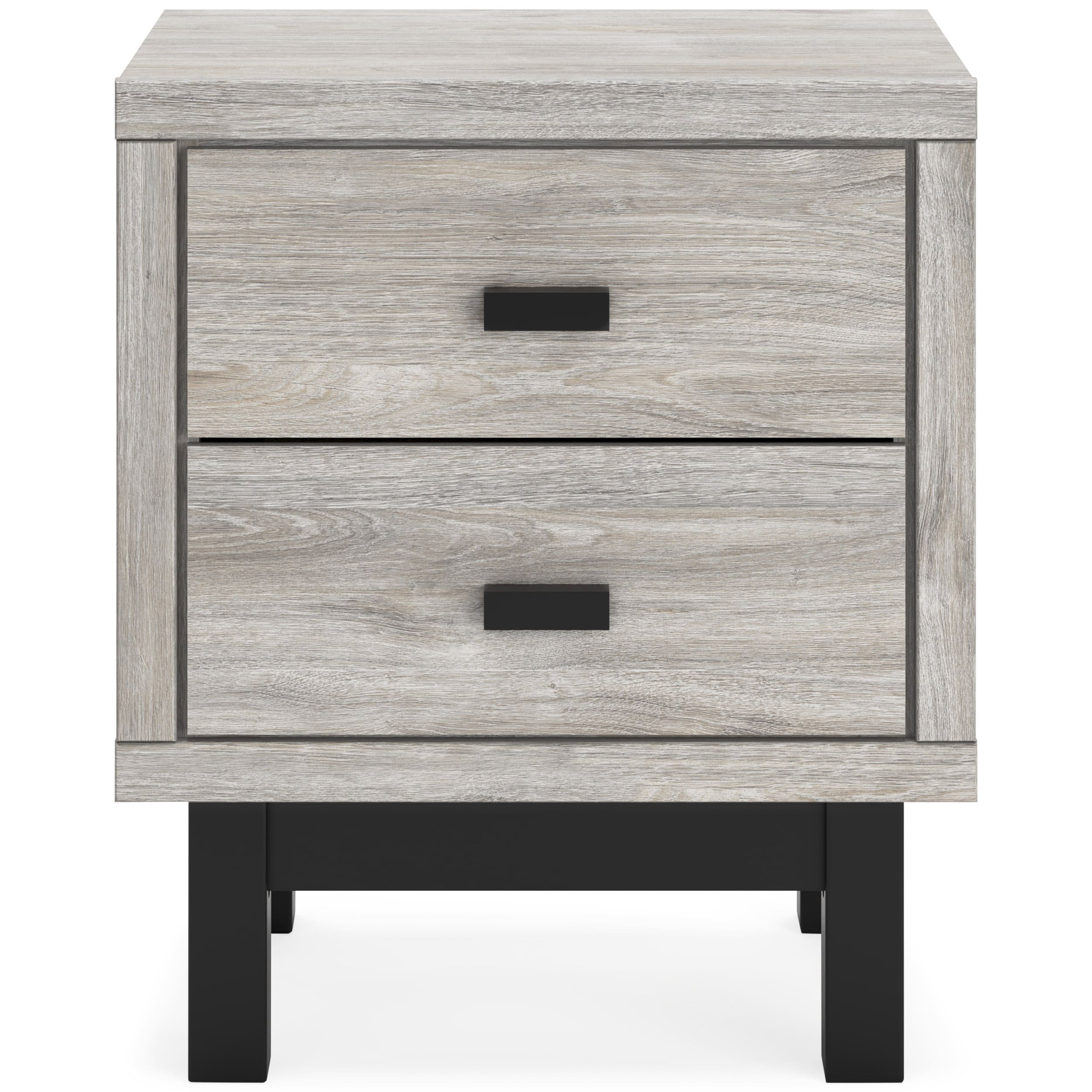 Vessalli MDF Panel Bedroom Set w/Extensions