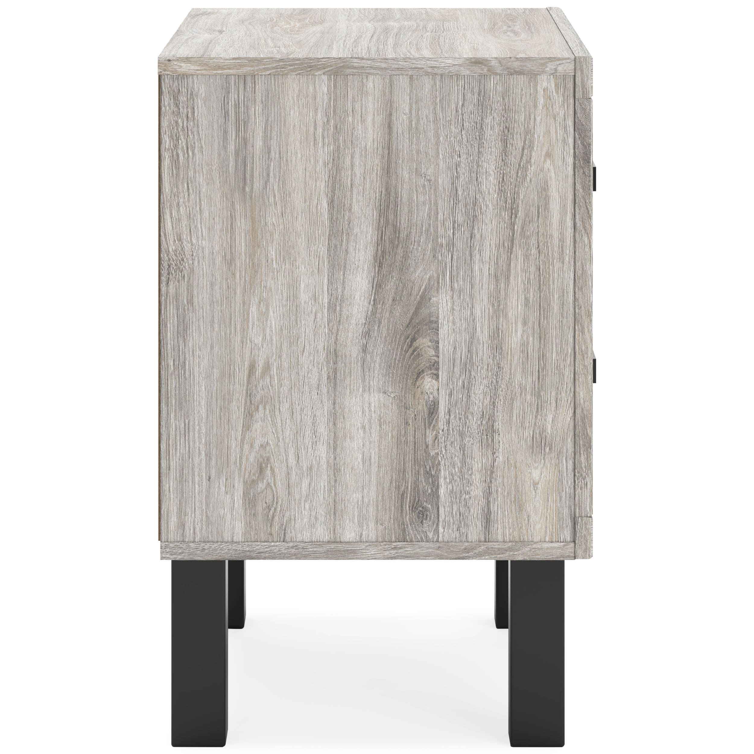 Vessalli MDF Panel Bedroom Set w/Extensions