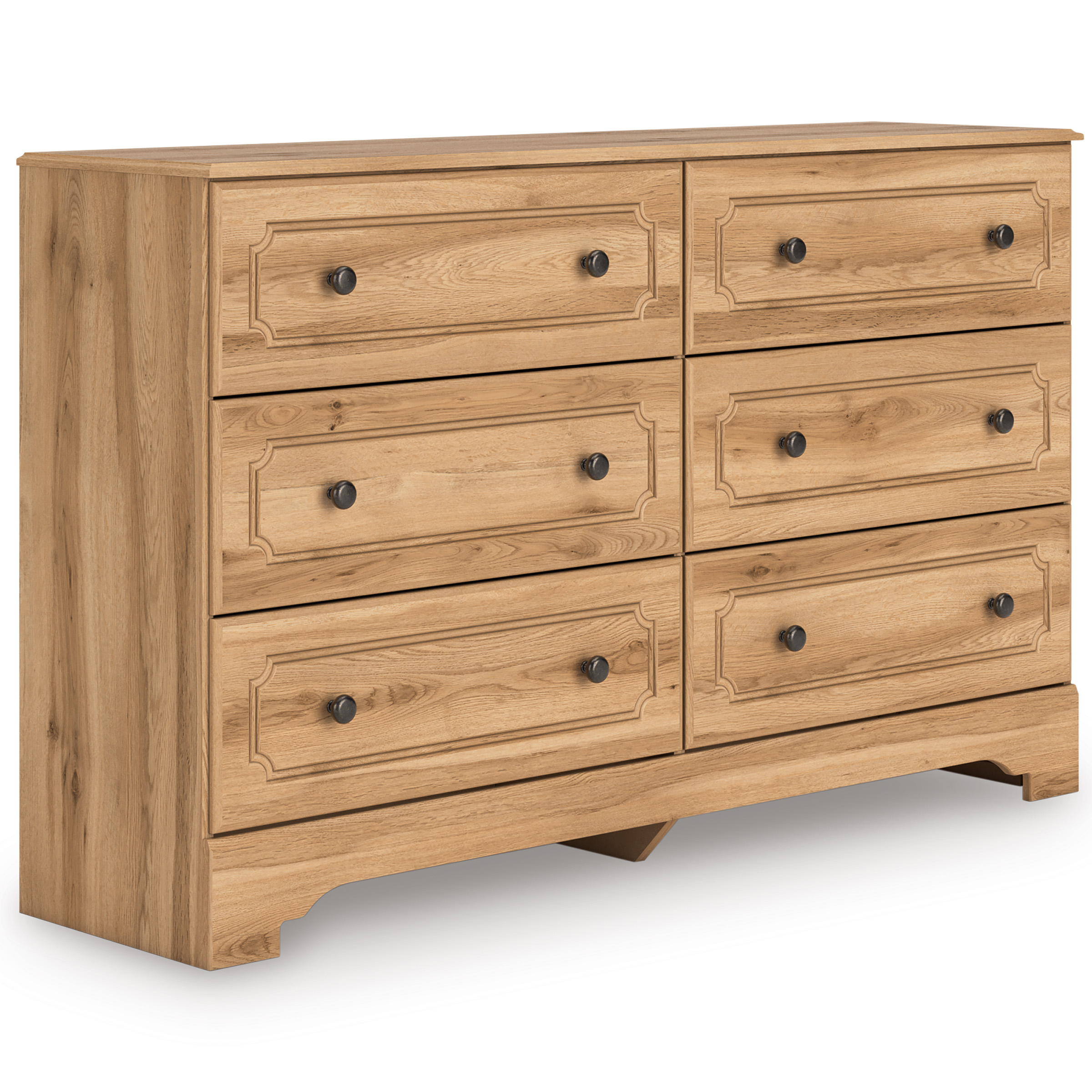 Aleaport MDF/Plywood Panel Bedroom Set
