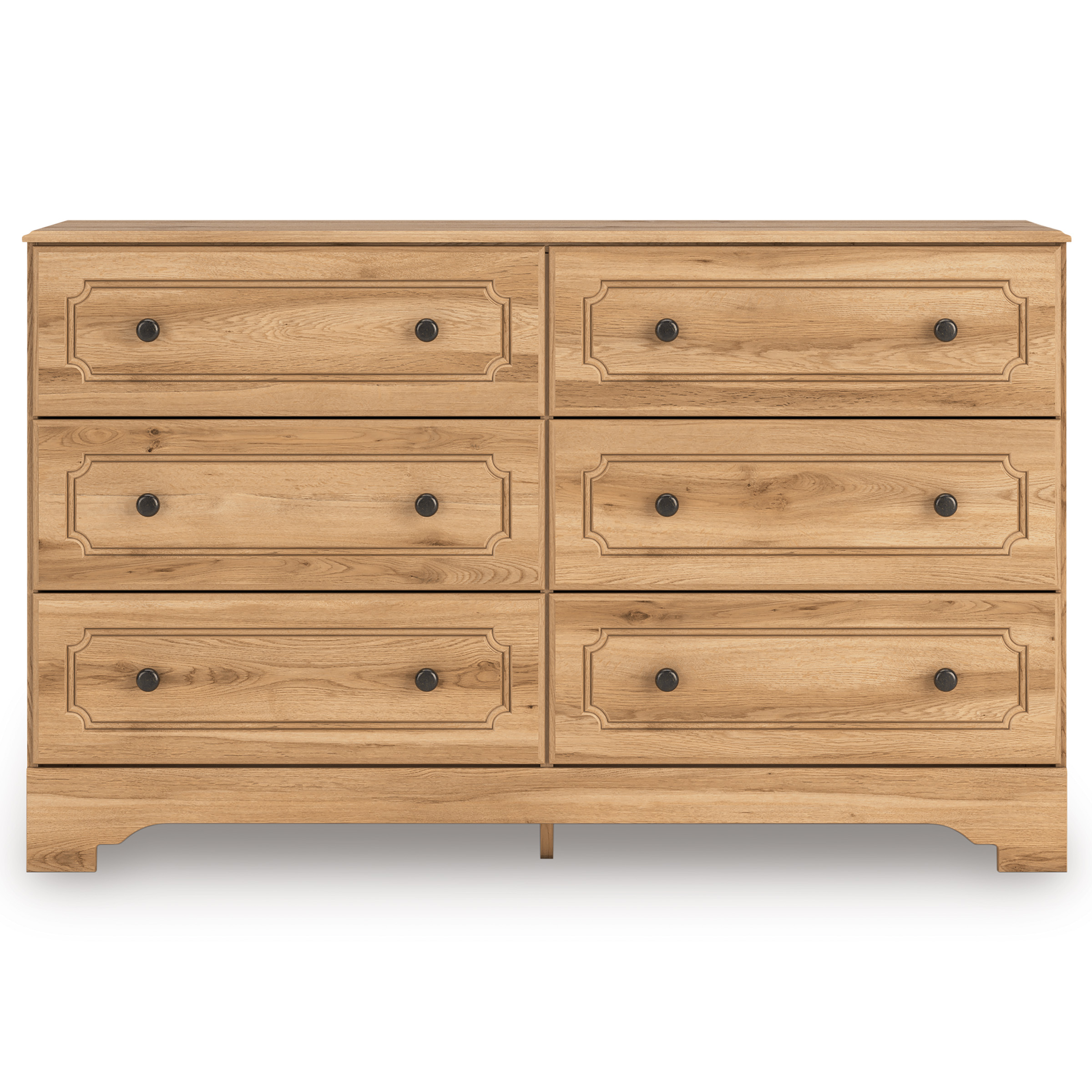 Aleaport MDF/Plywood Panel Bedroom Set
