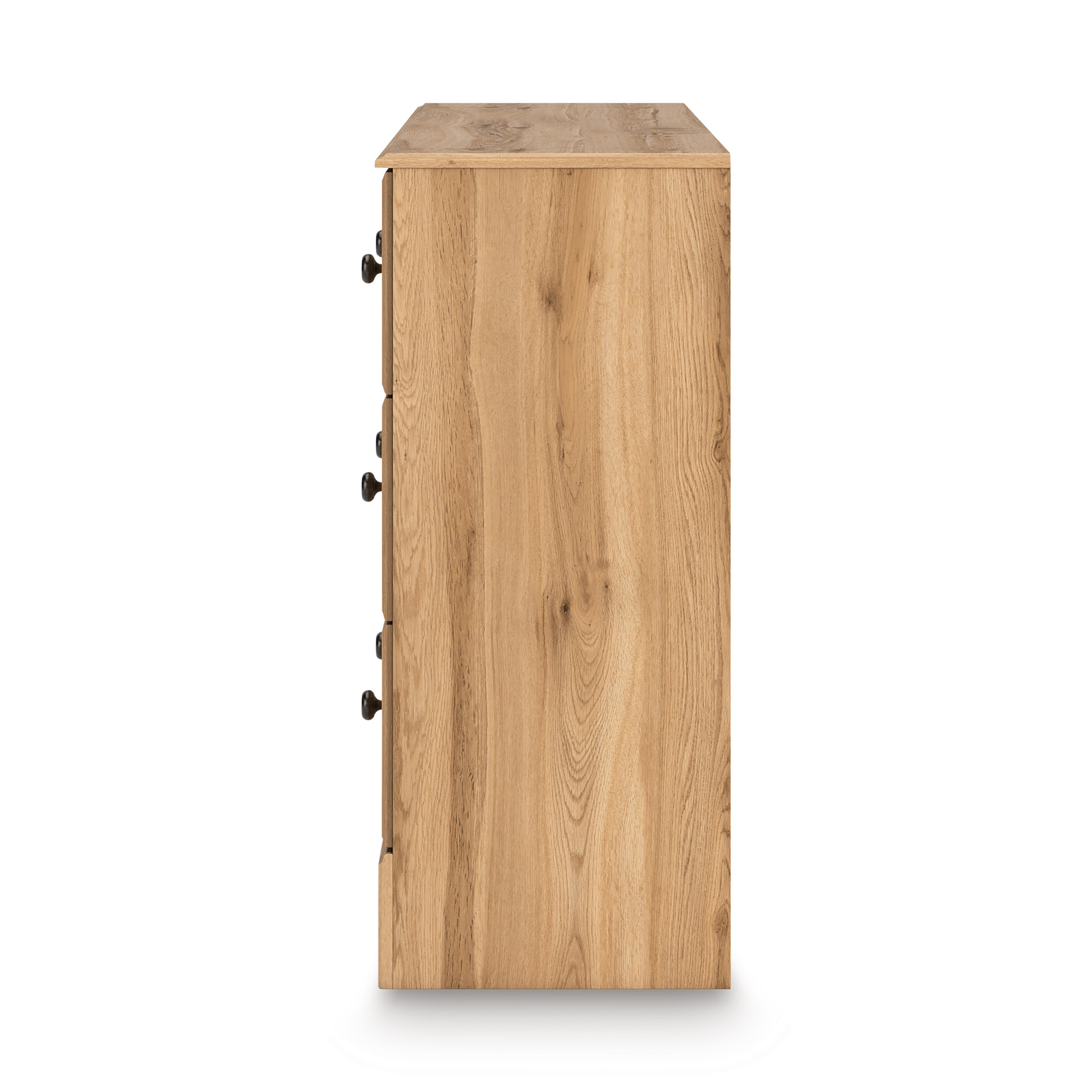 Aleaport MDF/Plywood Panel Bedroom Set