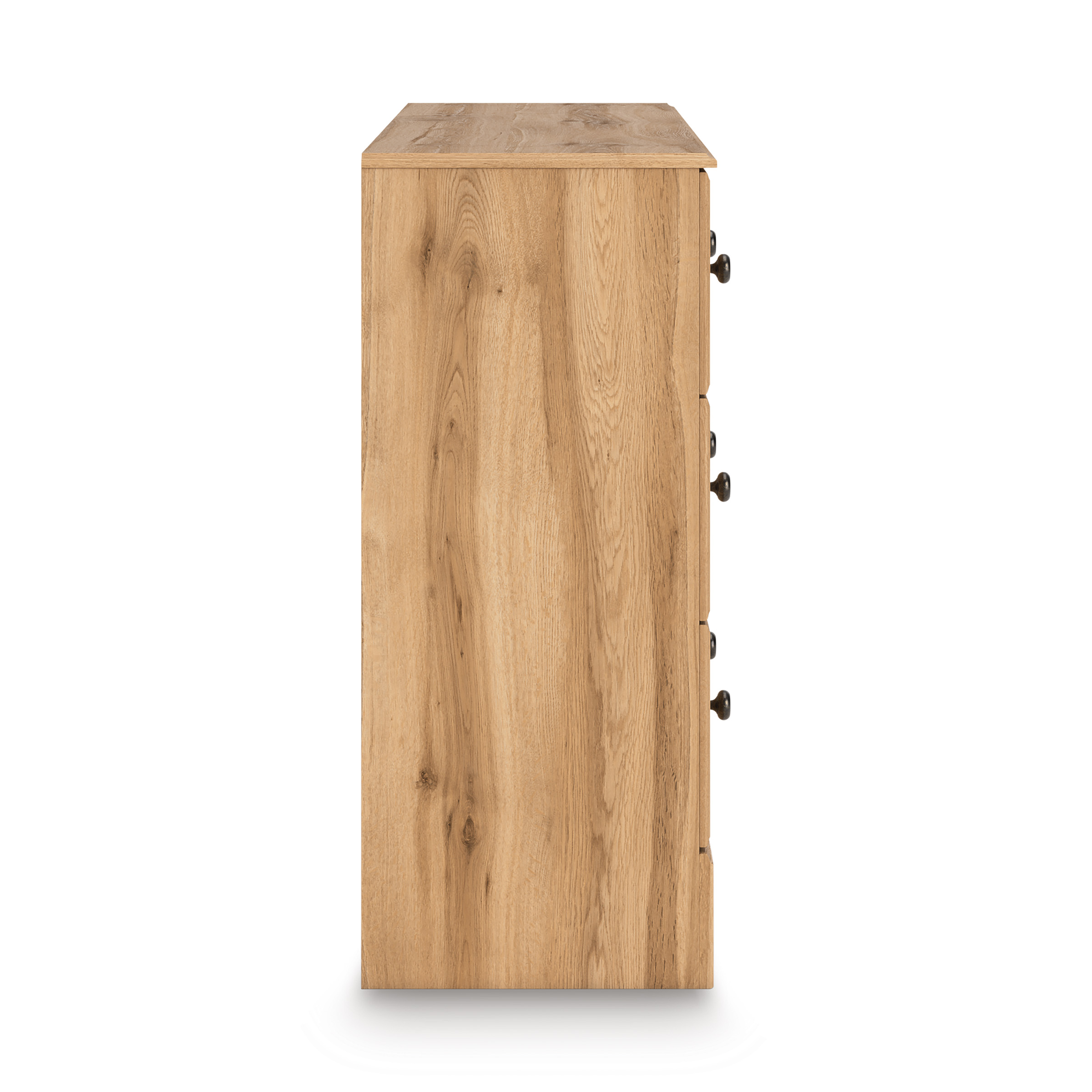 Aleaport MDF/Plywood Panel Bedroom Set