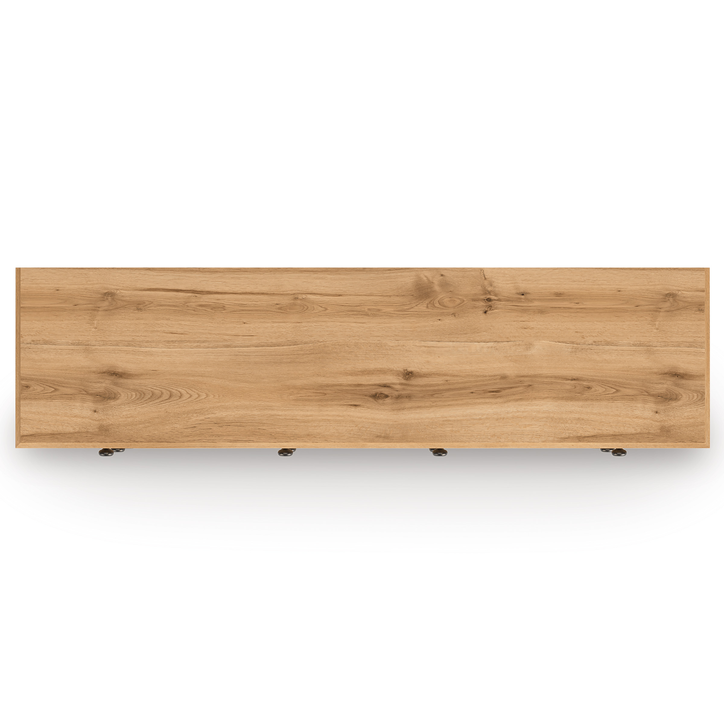 Aleaport MDF/Plywood Panel Bedroom Set