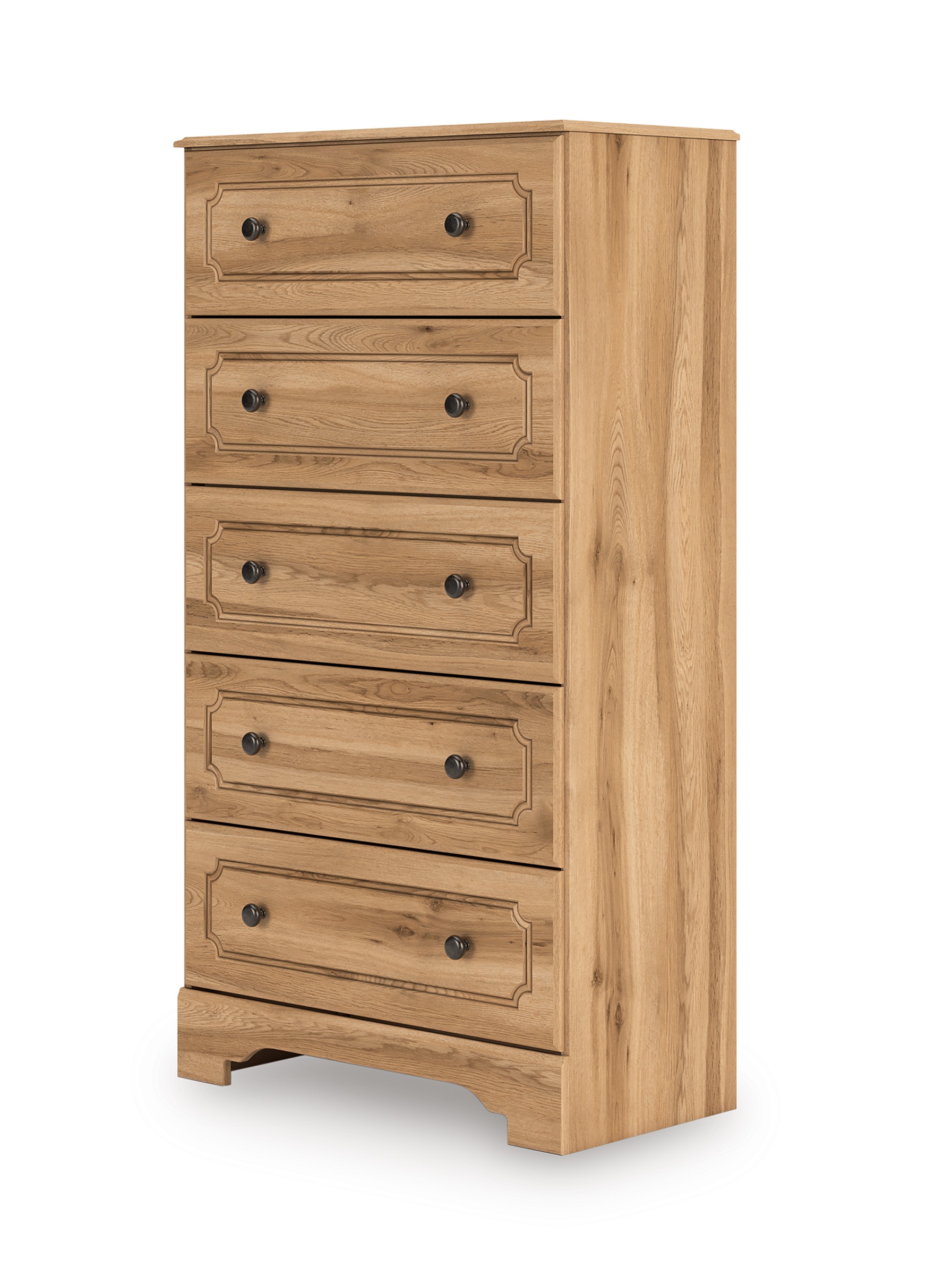 Aleaport MDF/Plywood Panel Bedroom Set