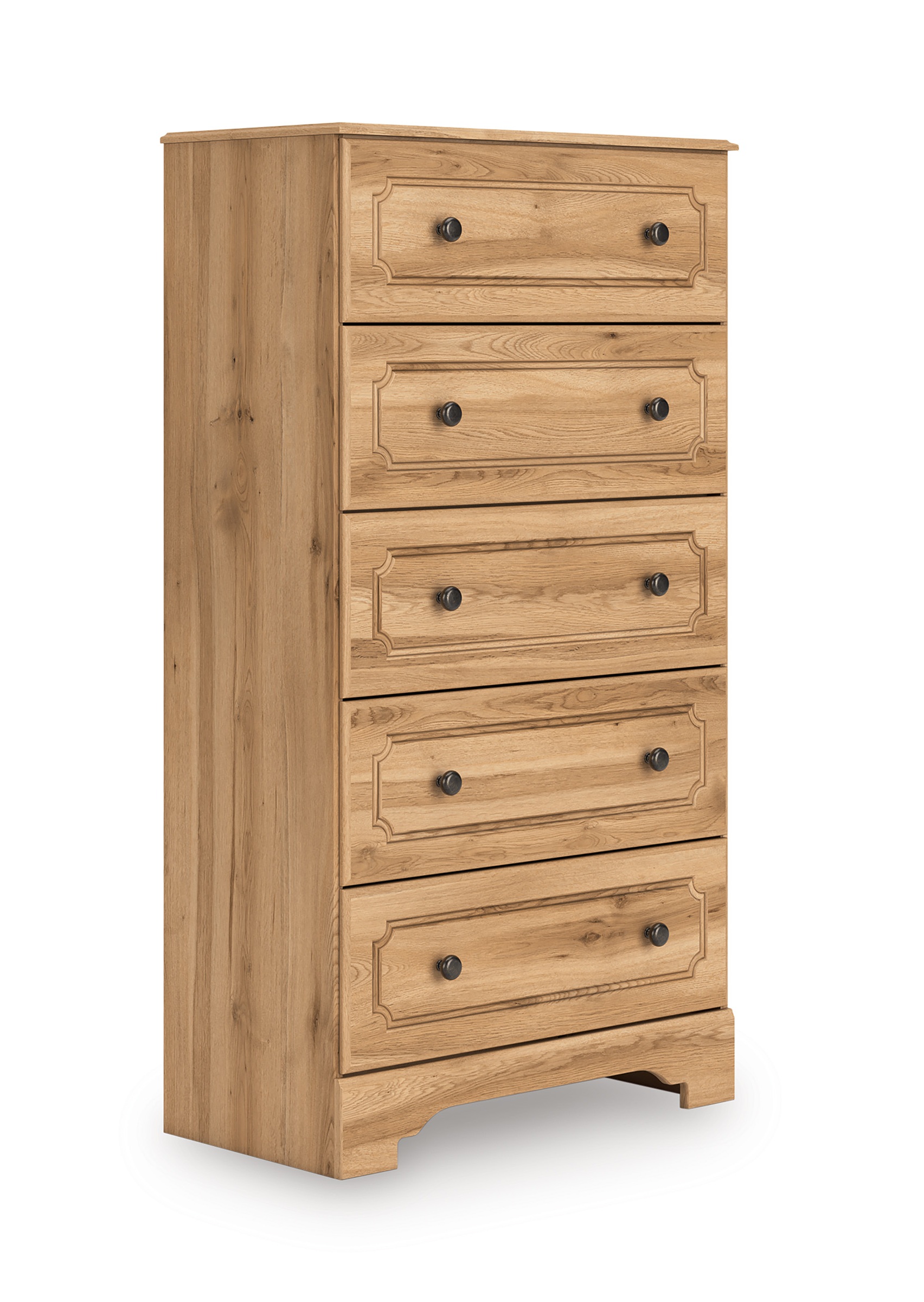 Aleaport MDF/Plywood Panel Bedroom Set