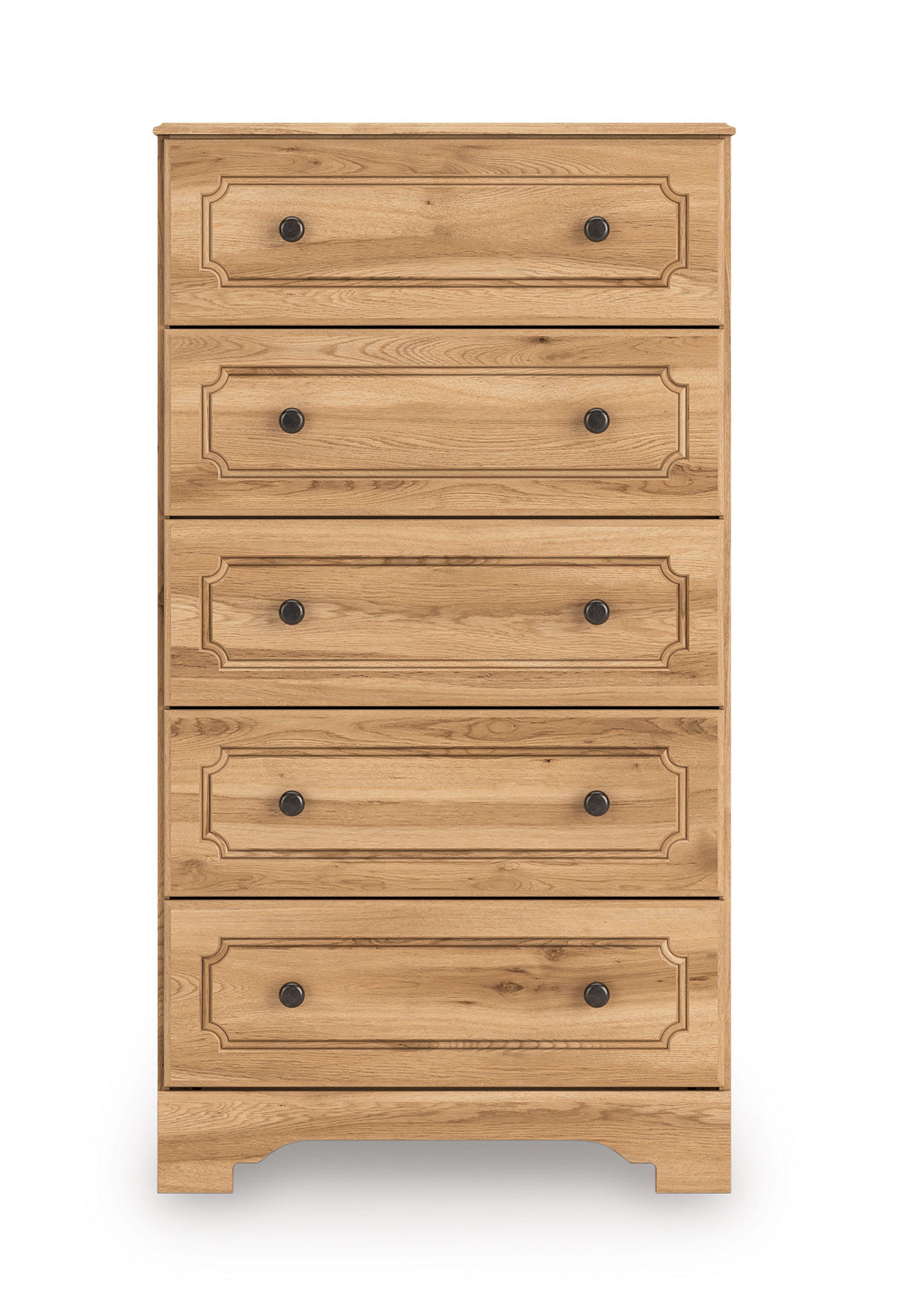Aleaport MDF/Plywood Panel Bedroom Set