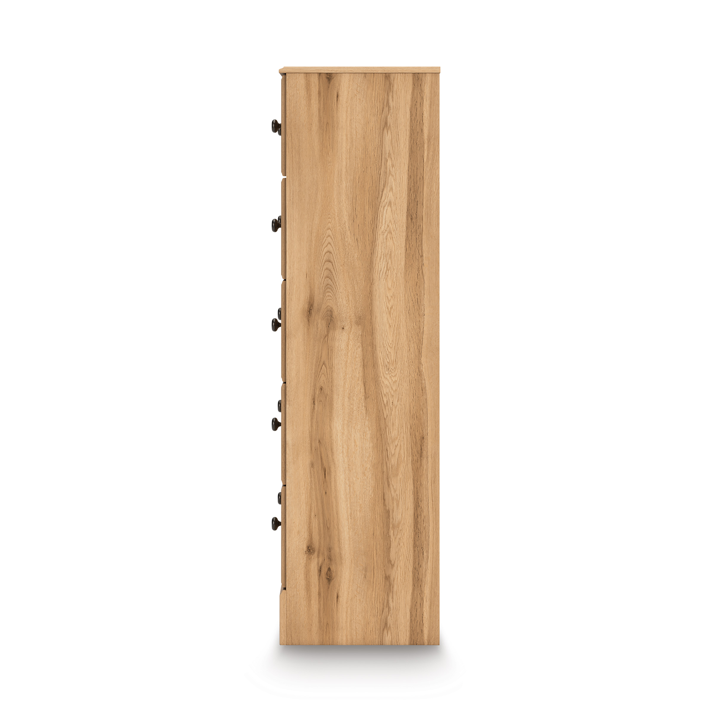 Aleaport MDF/Plywood Panel Bedroom Set