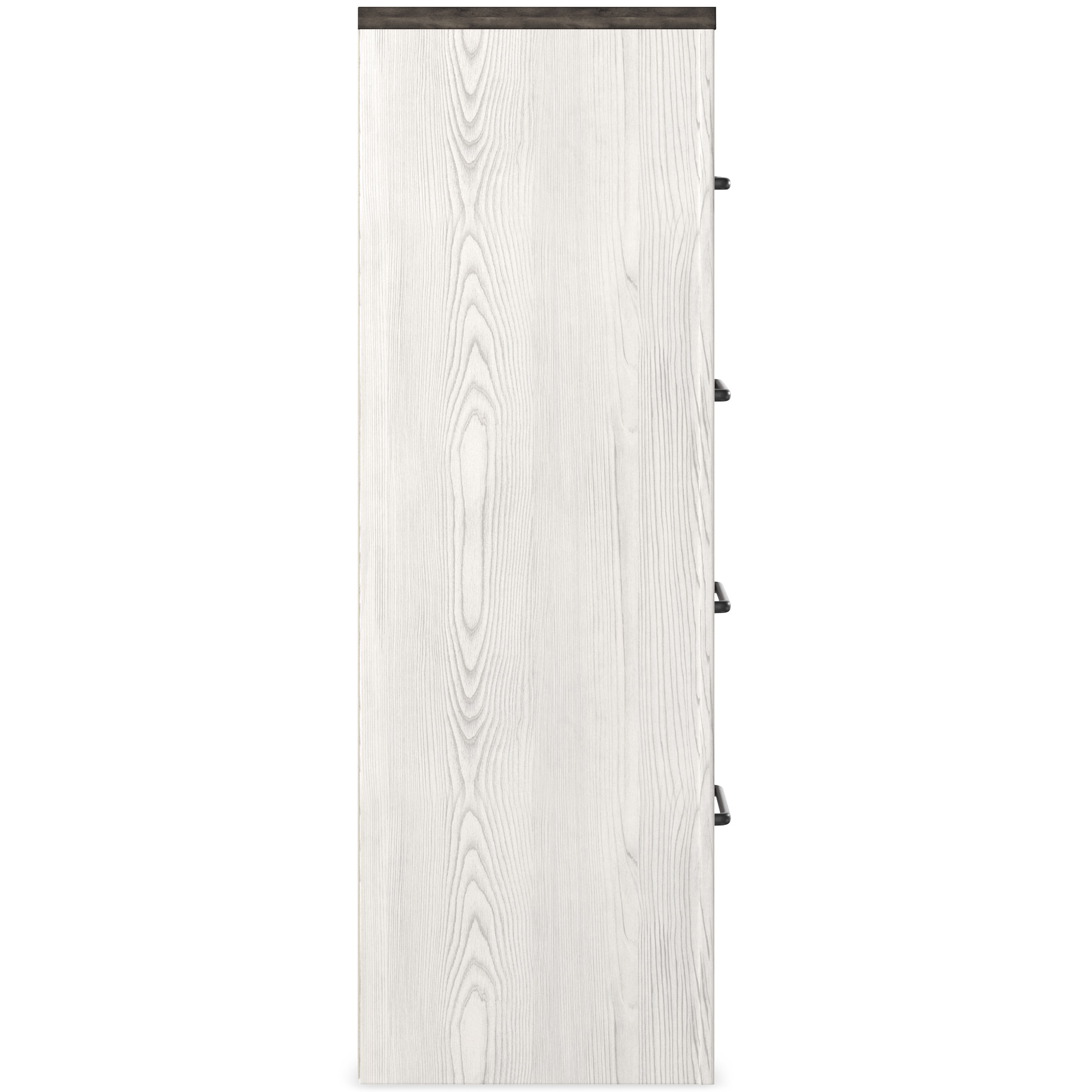 Gerridan Wood/MDF Panel Bedroom Set w/2 Sconce Lights
