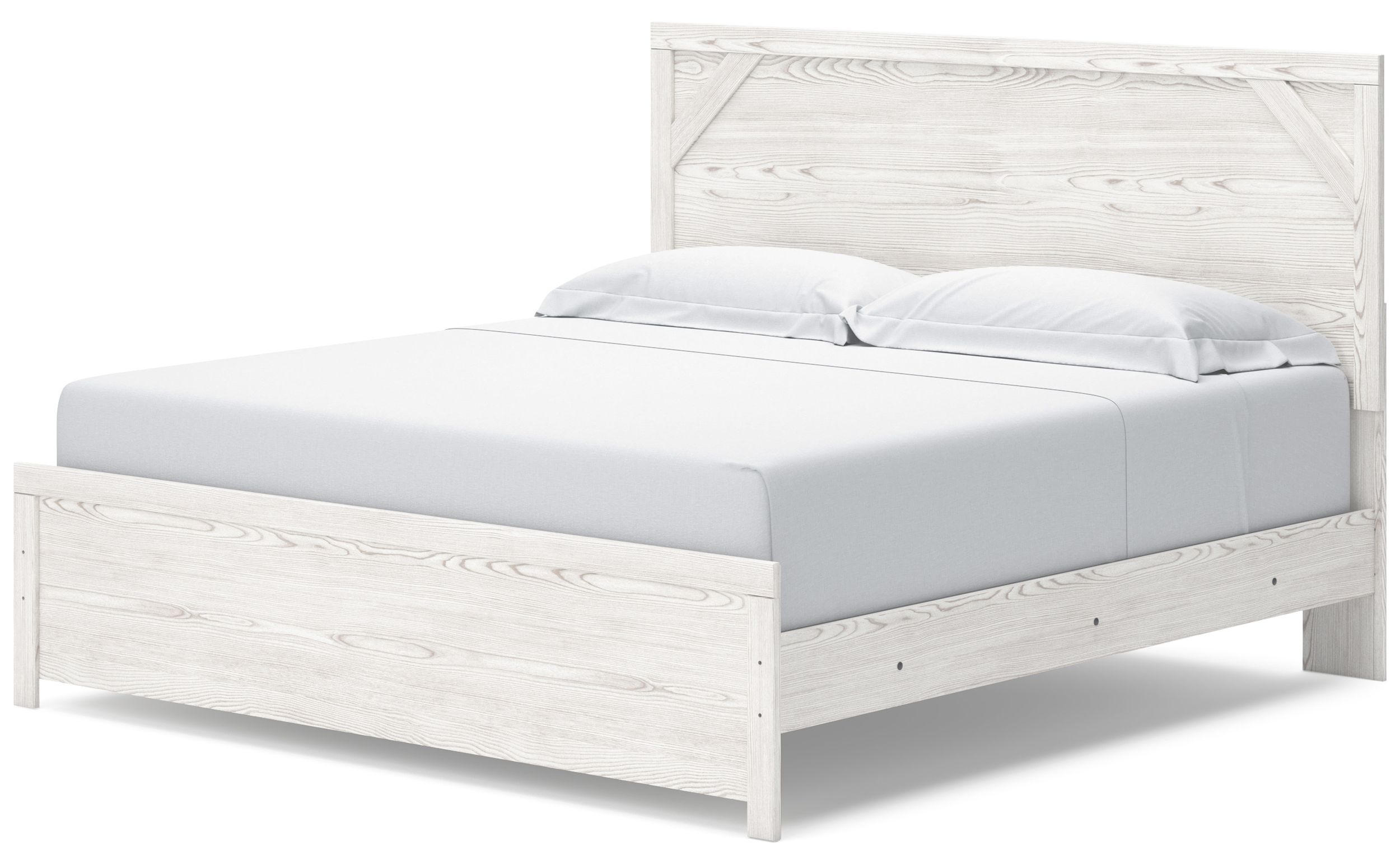 Gerridan Wood/MDF Panel Bedroom Set