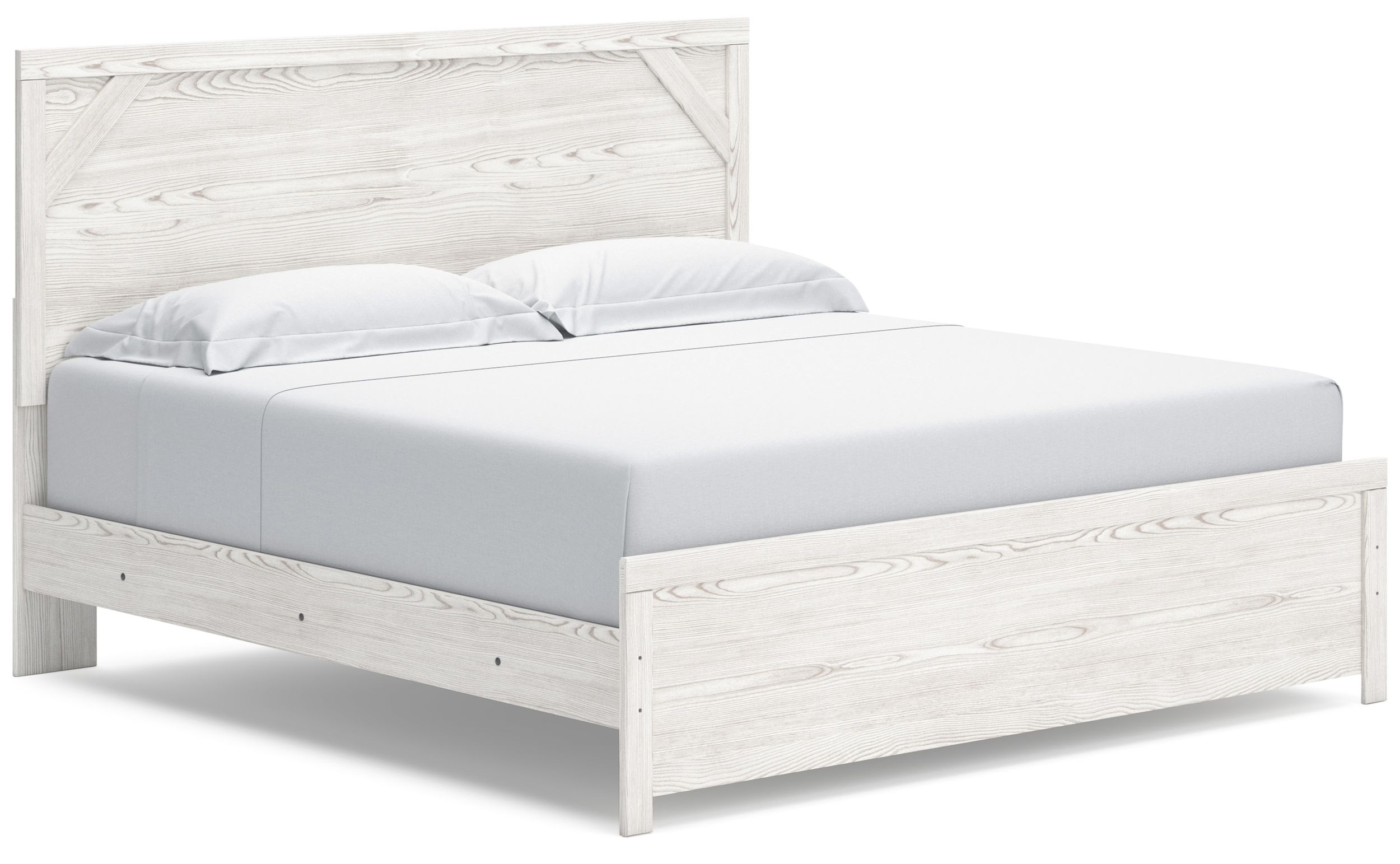 Gerridan Wood/MDF Panel Bedroom Set
