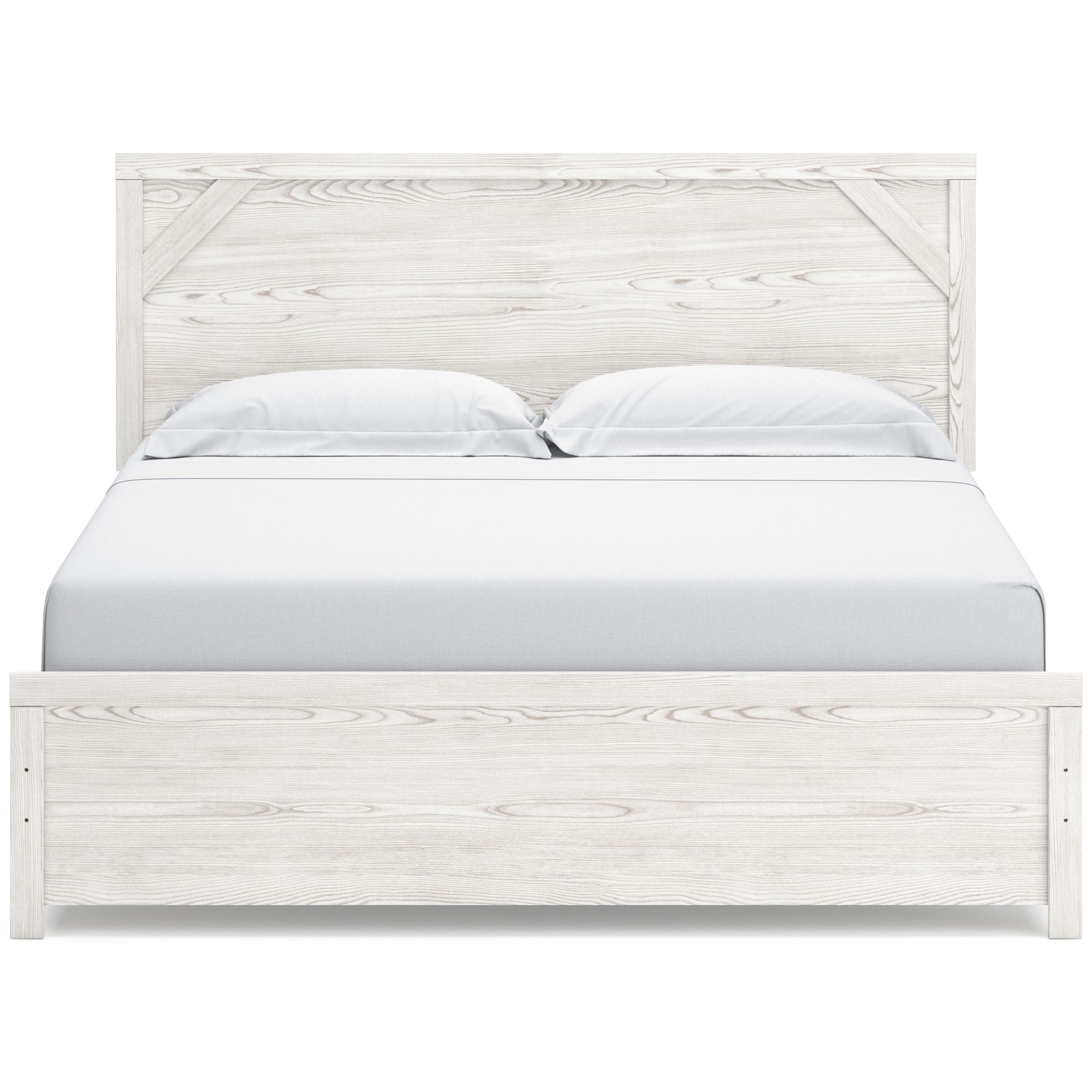 Gerridan Wood/MDF Panel Bedroom Set