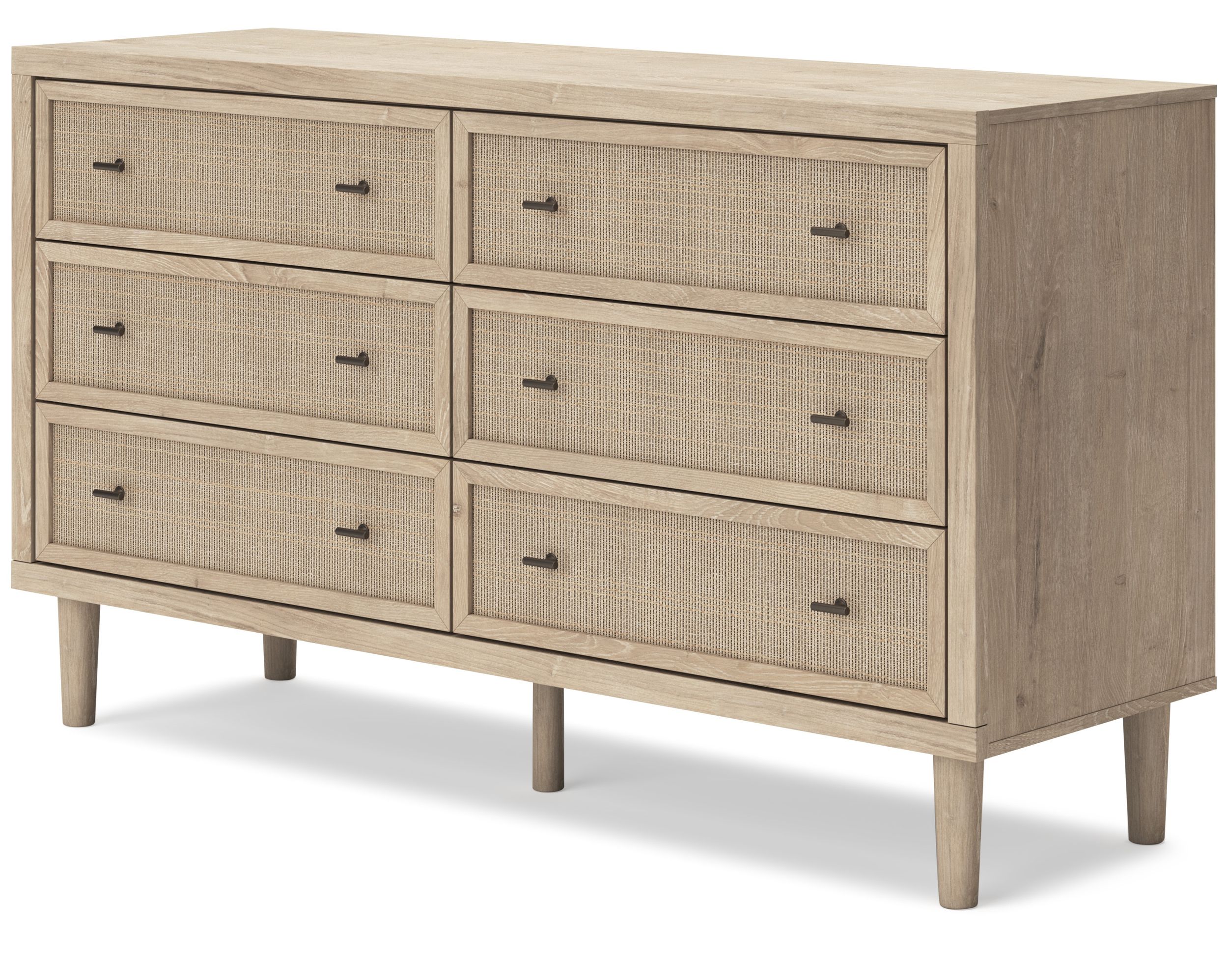 Cielden MDF/Plywood Panel Bedroom Set