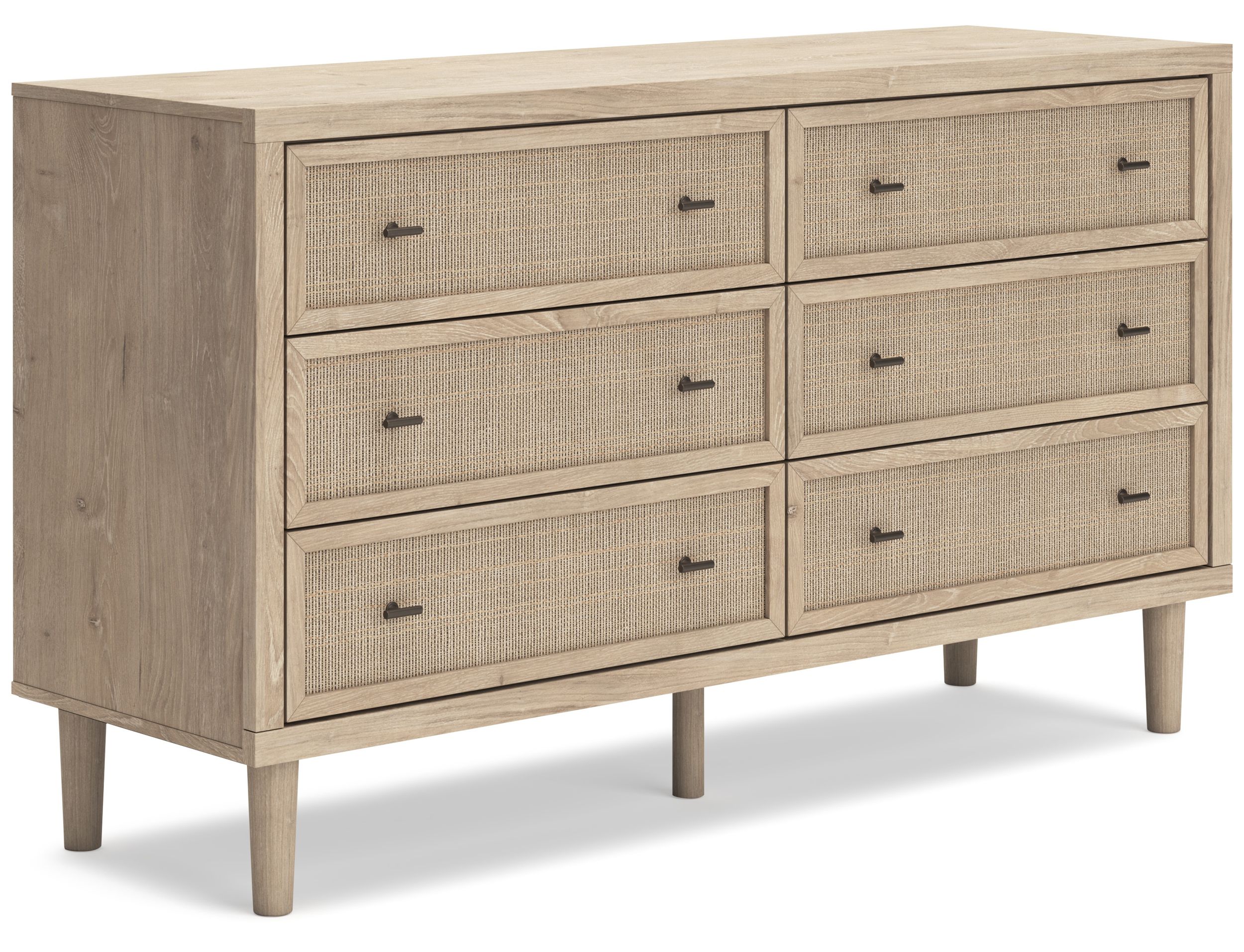 Cielden MDF/Plywood Panel Bedroom Set