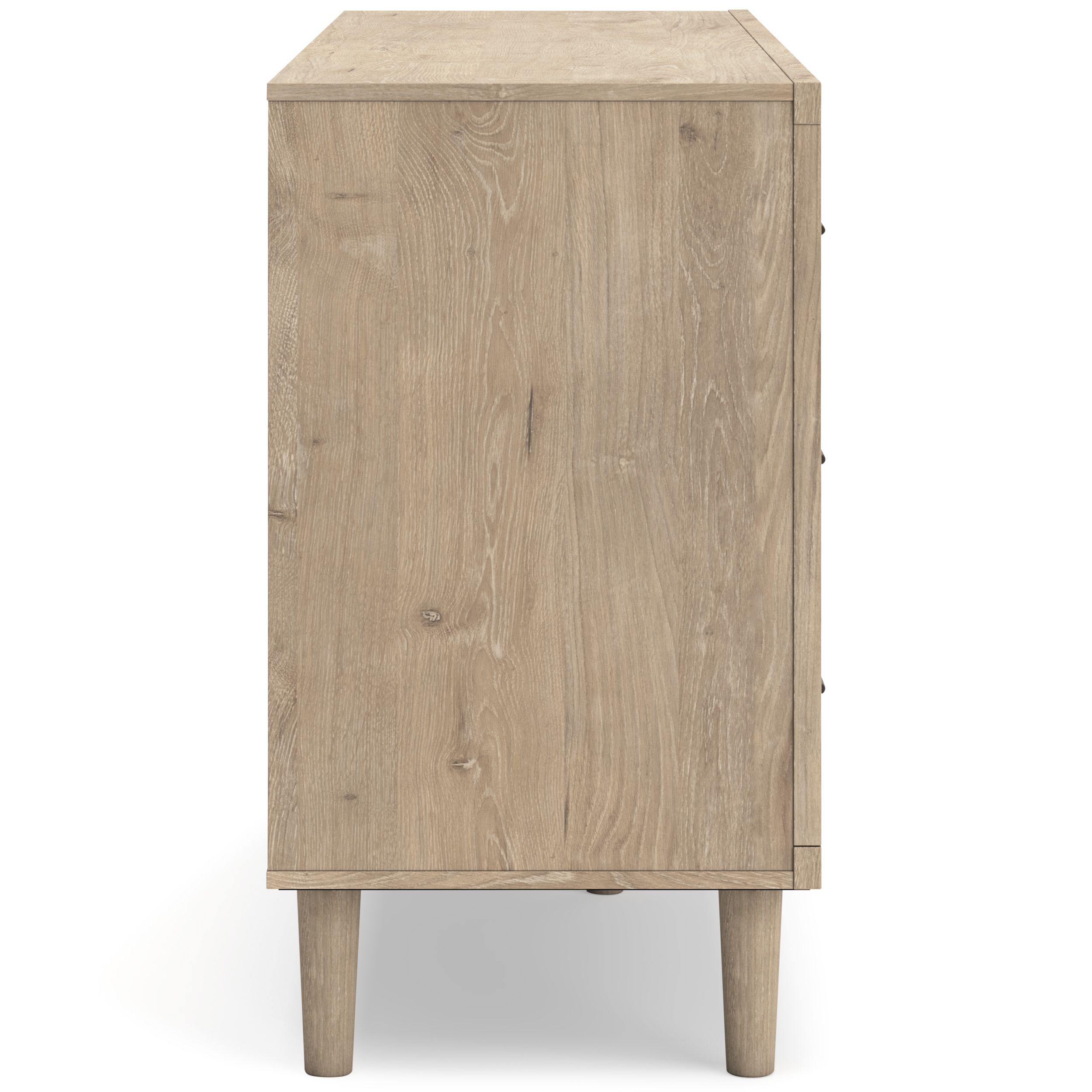 Cielden MDF/Plywood Panel Bedroom Set