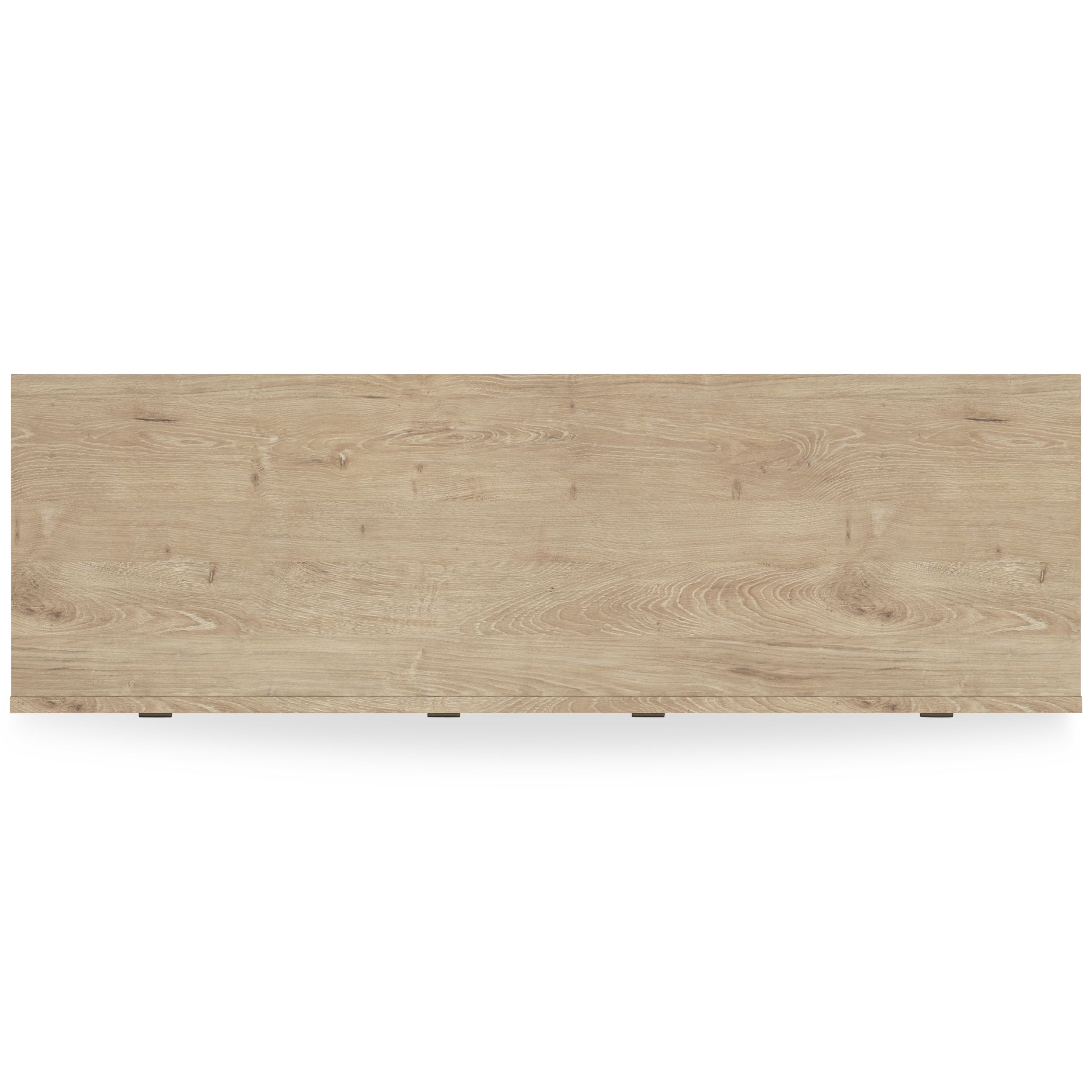 Cielden MDF/Plywood Panel Bedroom Set