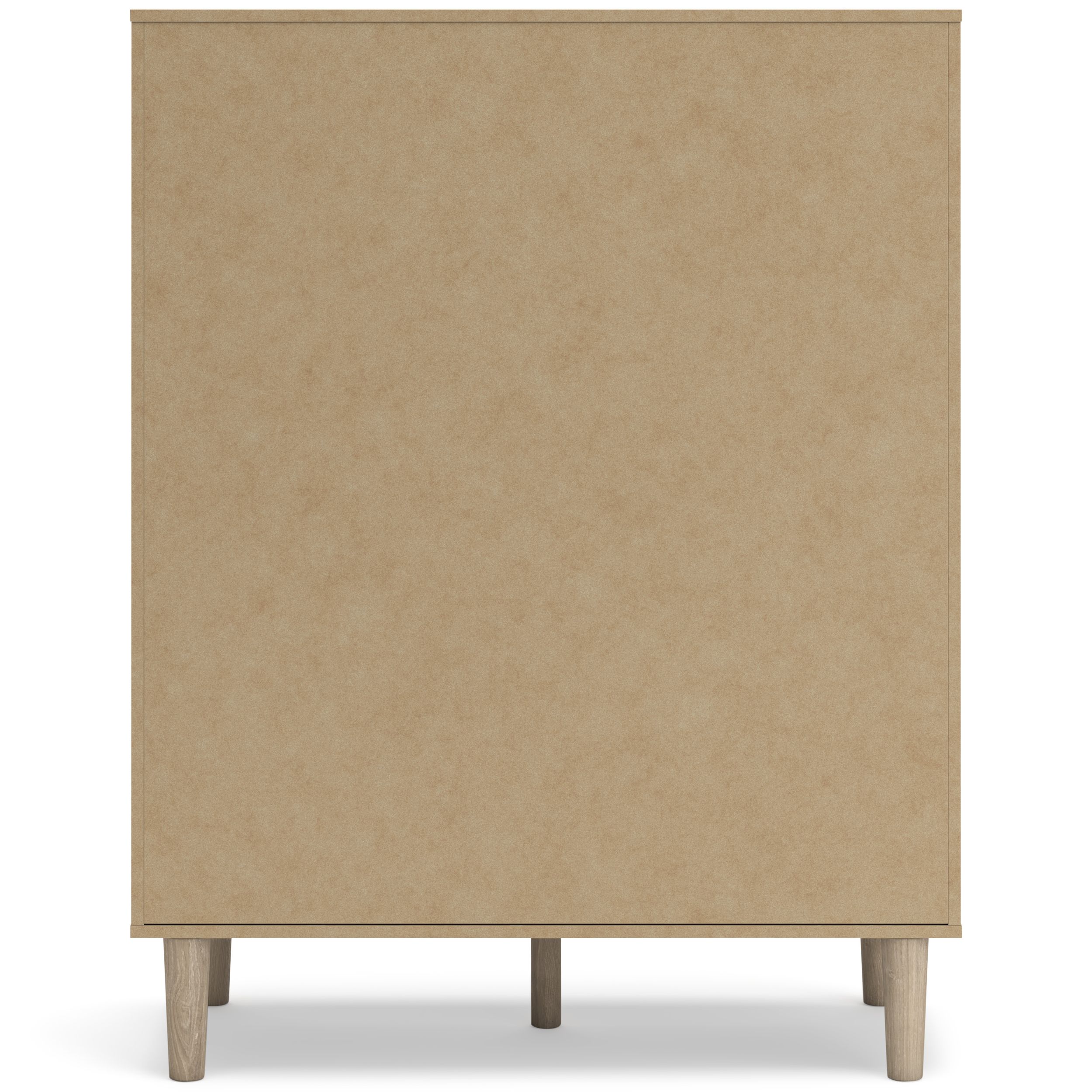Cielden MDF/Plywood Chest w/5 Drawers