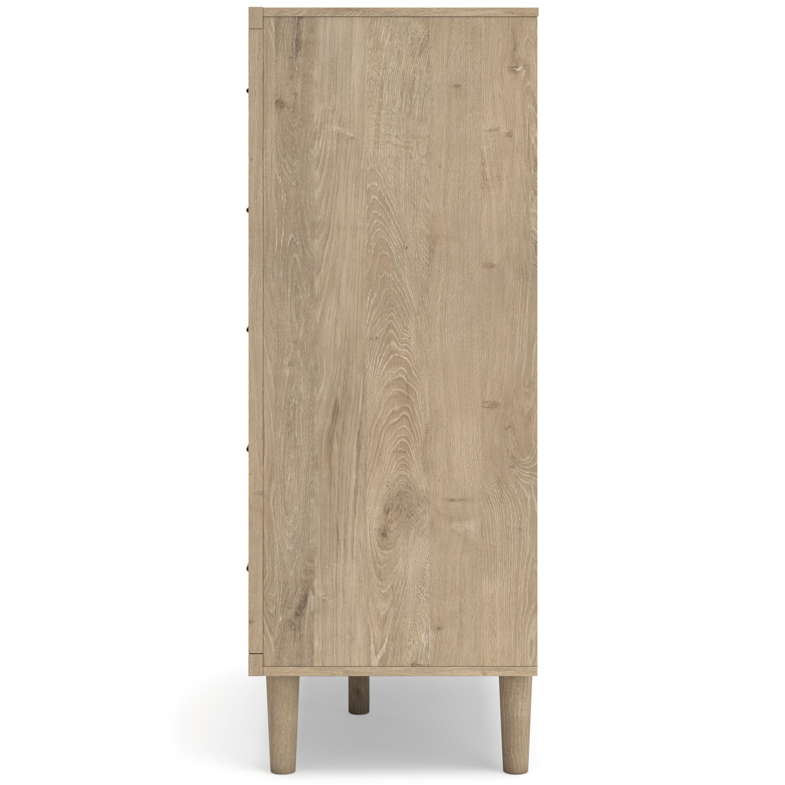 Cielden MDF/Plywood Chest w/5 Drawers