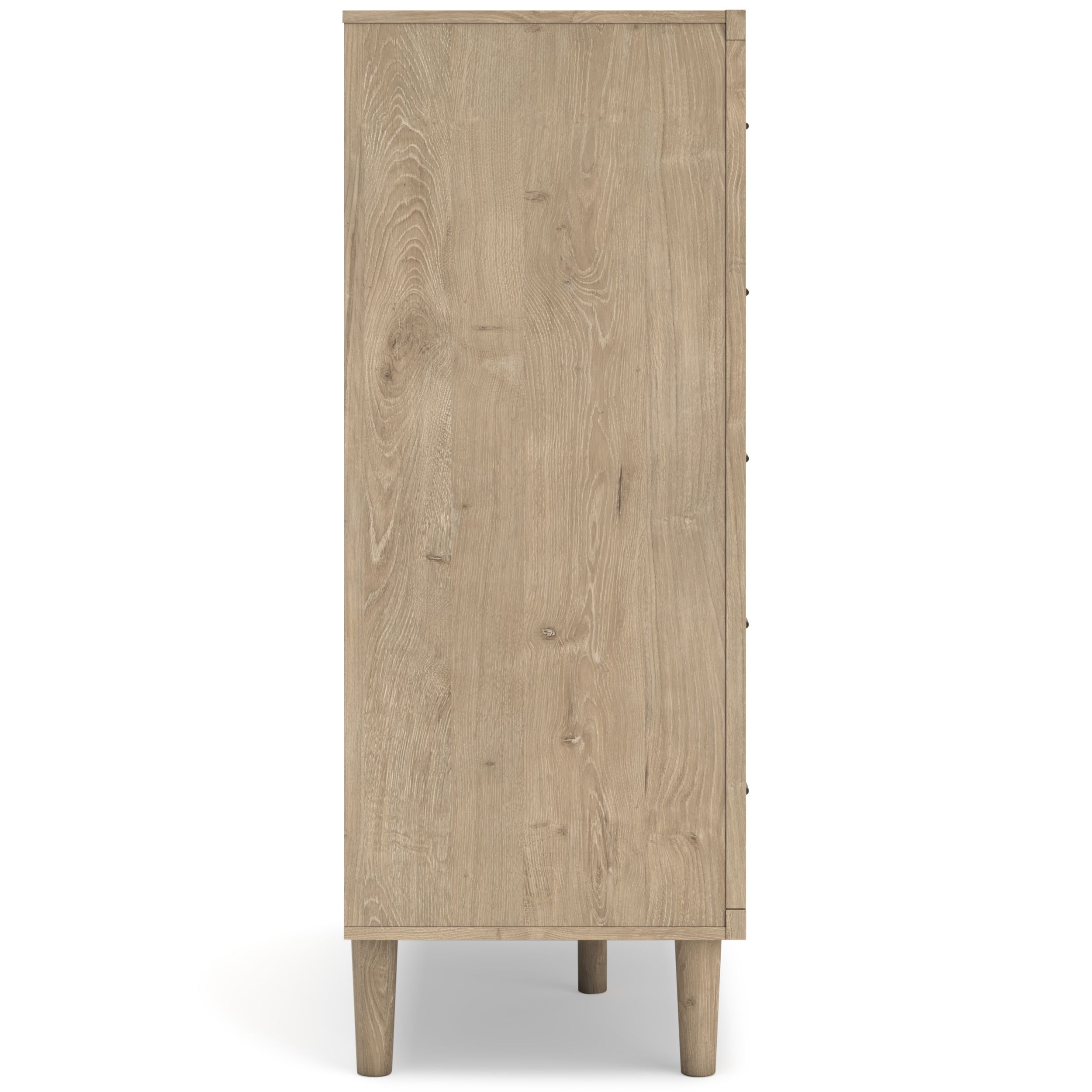 Cielden MDF/Plywood Chest w/5 Drawers