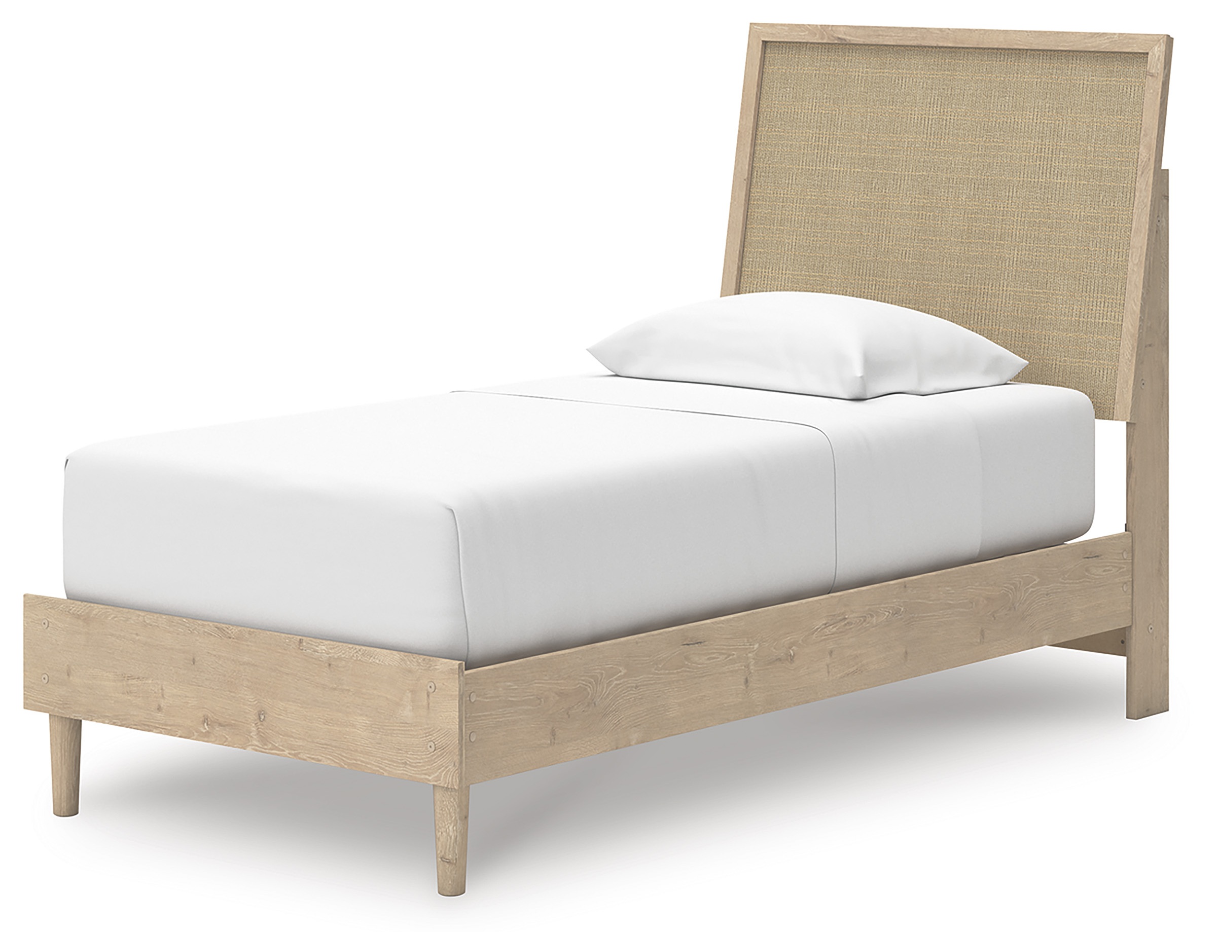 Cielden MDF/Plywood Panel Bed