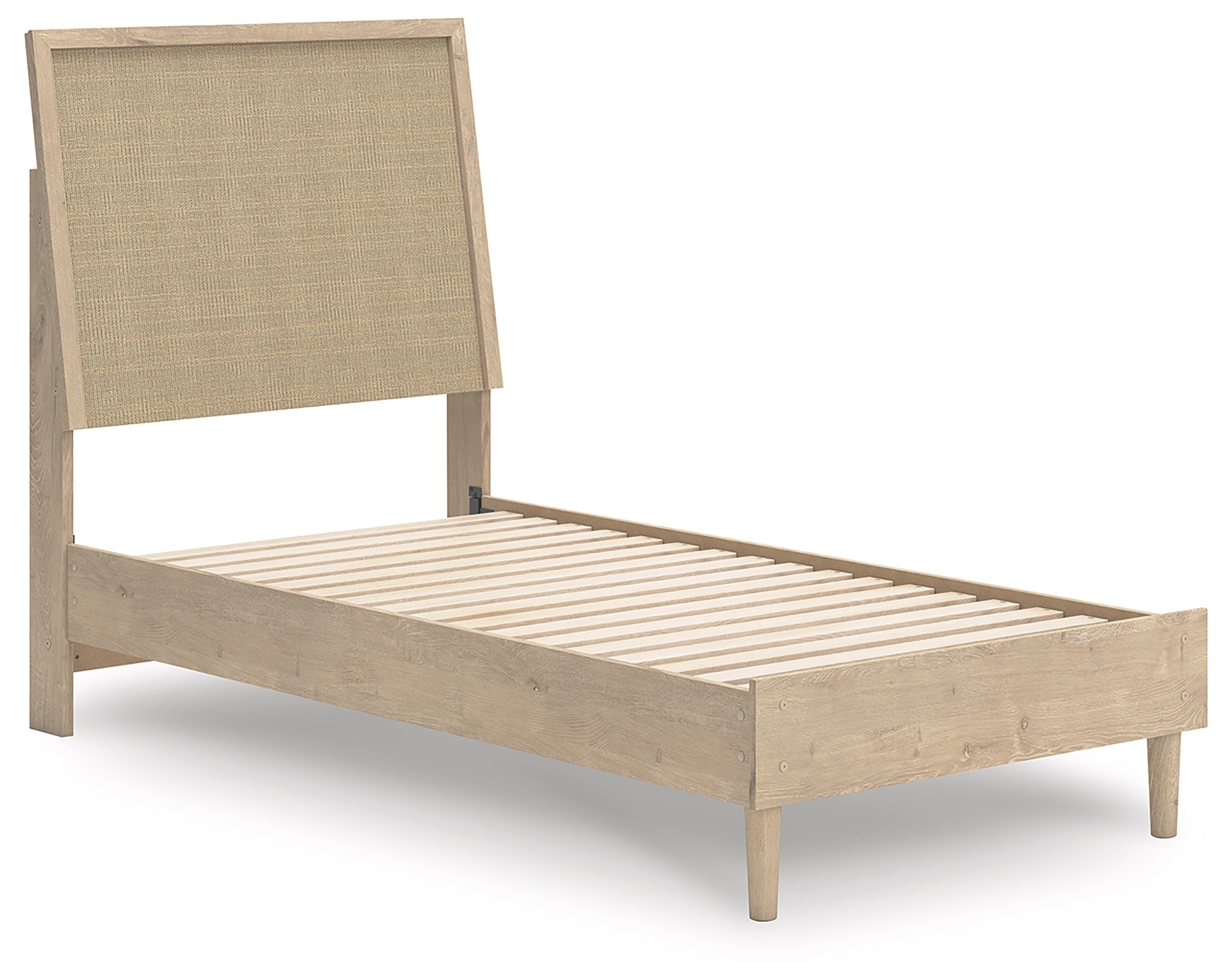 Cielden MDF/Plywood Panel Bed