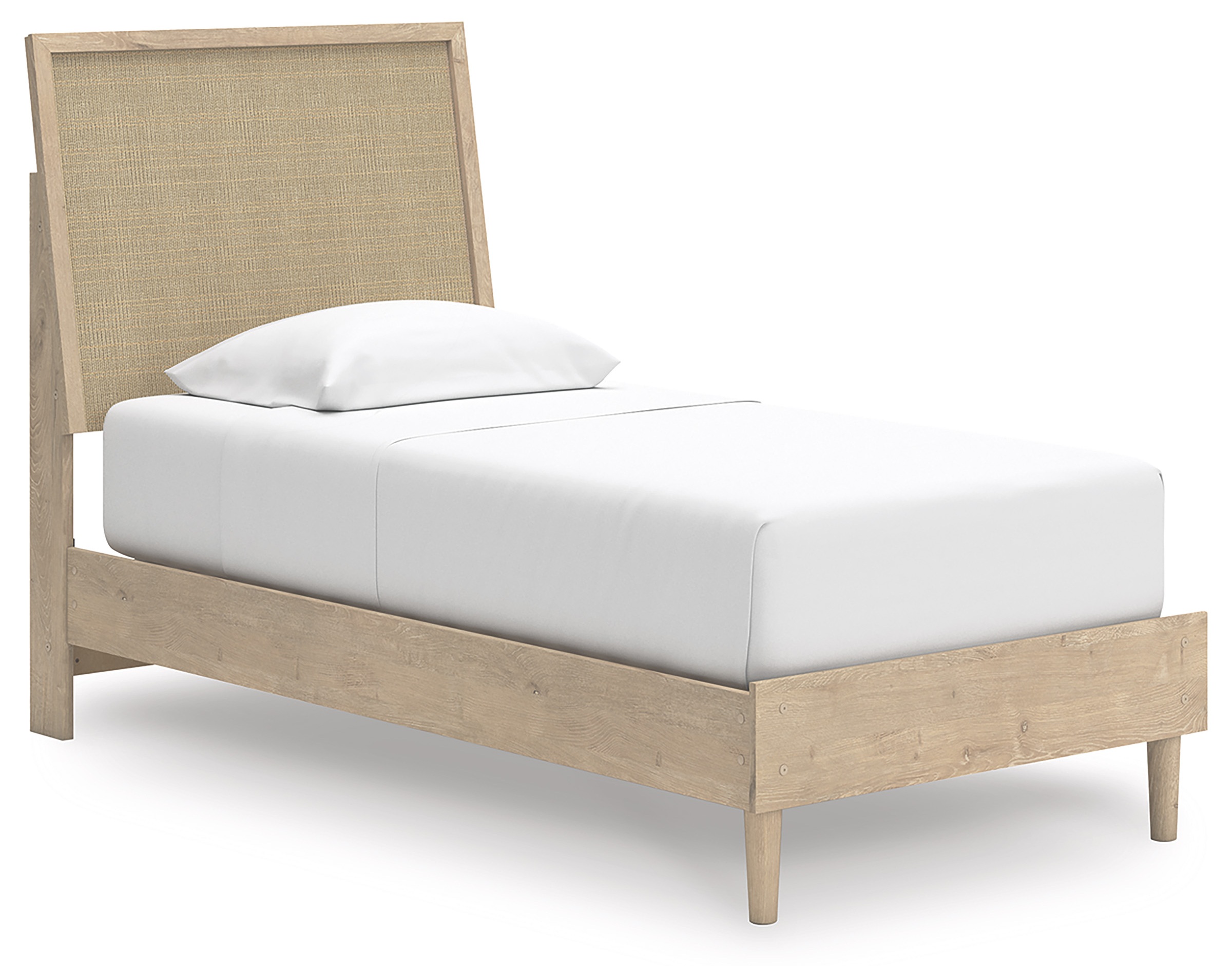 Cielden MDF/Plywood Panel Bed